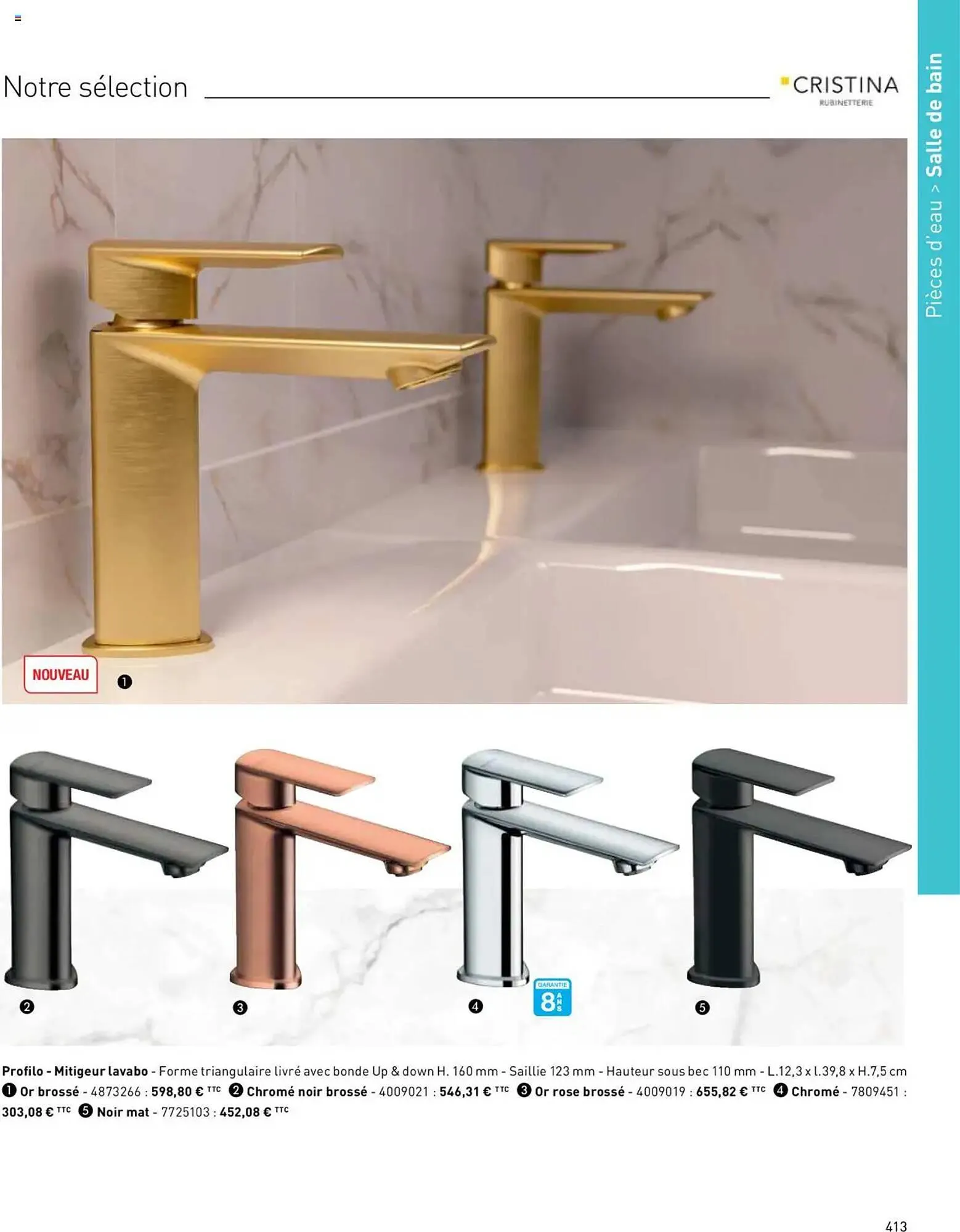 Catalogue Point P du 13 juin au 31 décembre 2025 - Catalogue page 413