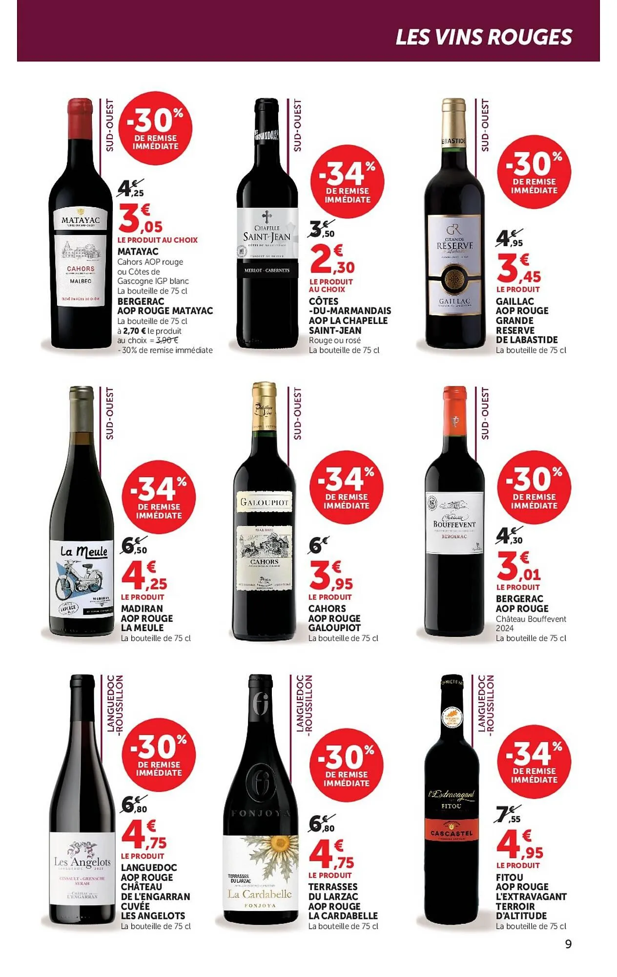 Catalogue Hyper U du 28 avril au 10 mai 2026 - Catalogue page 9