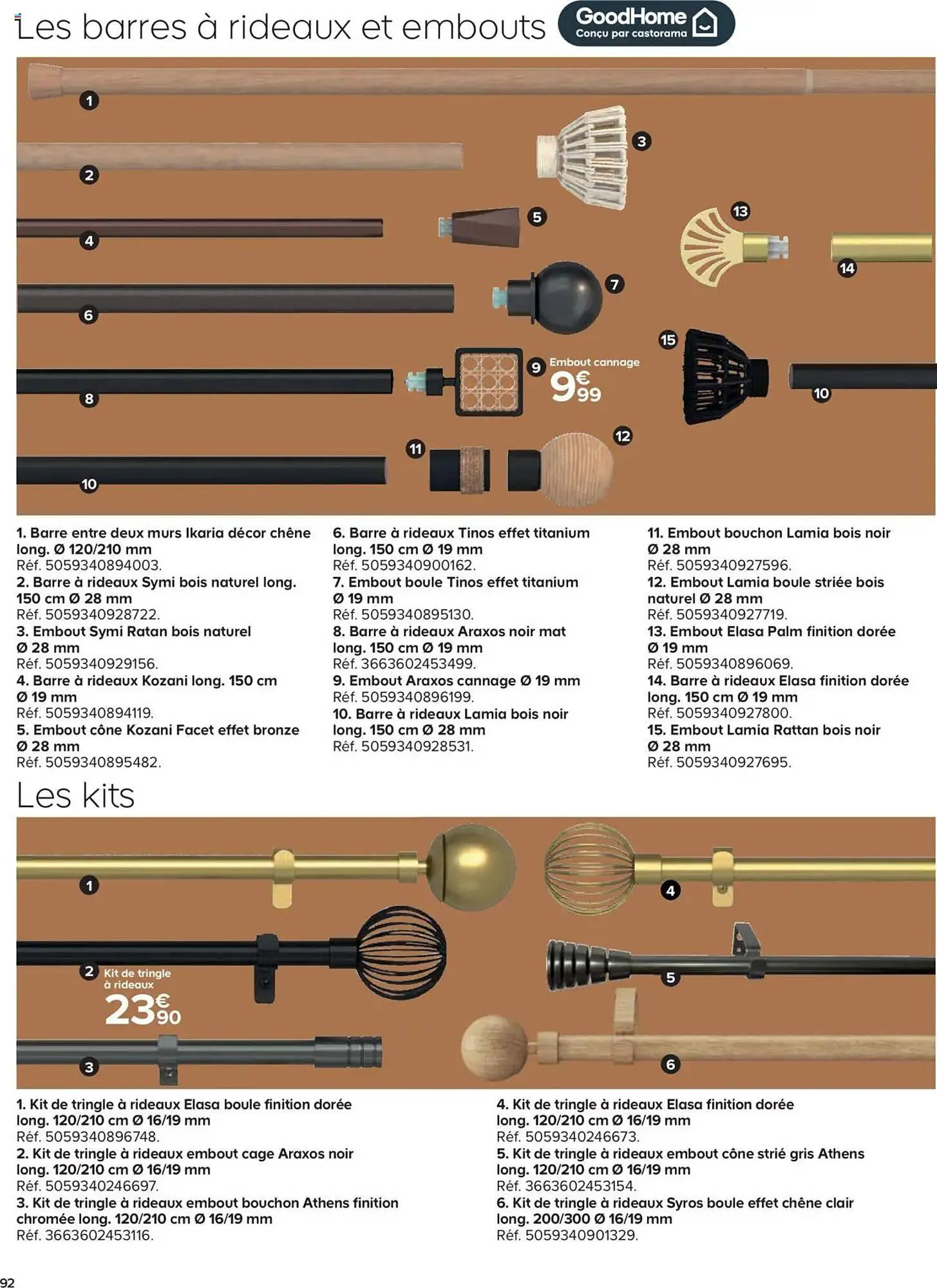 Catalogue Castorama du 21 mai au 31 décembre 2025 - Catalogue page 92