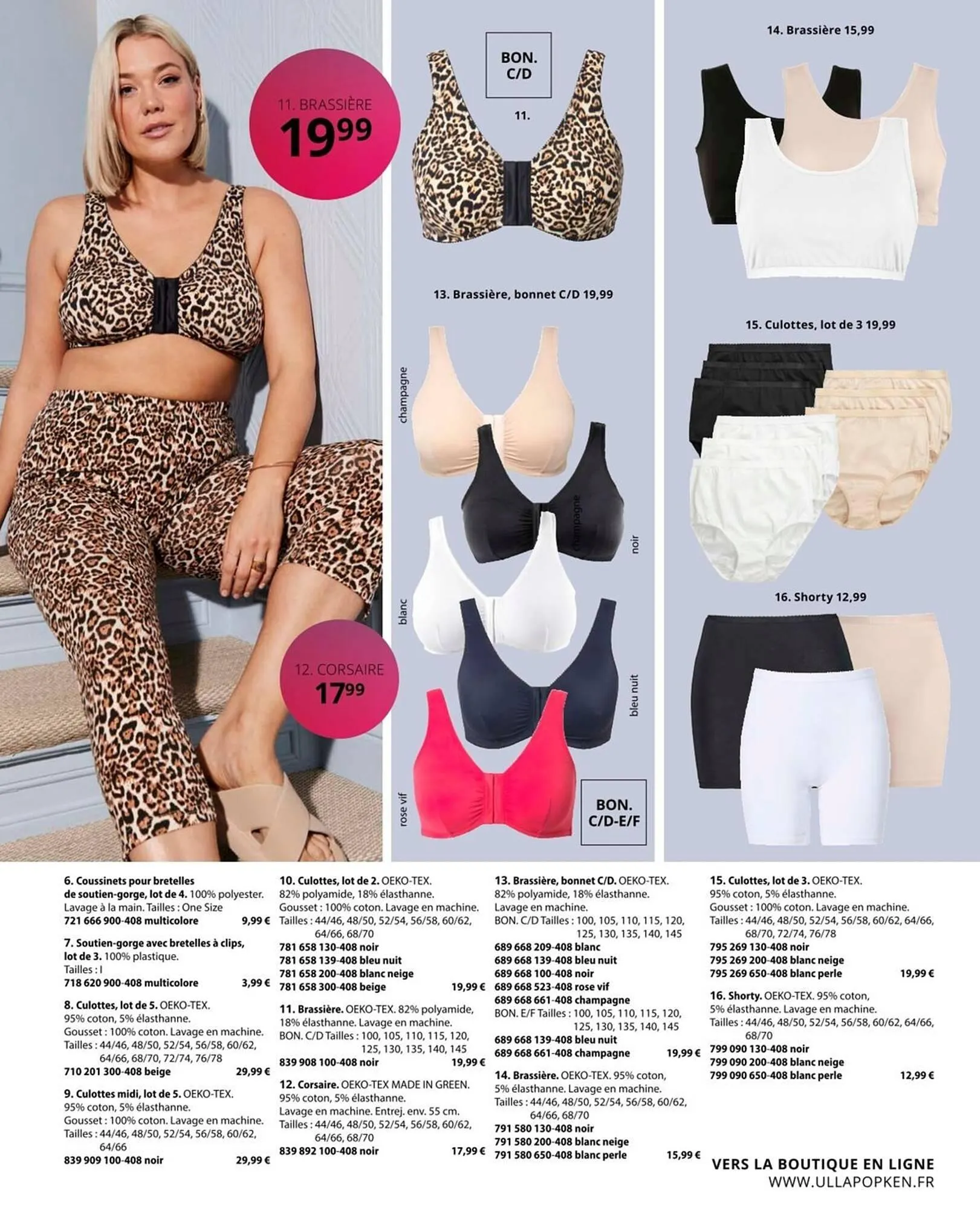 Catalogue Ulla Popken du 2 juin au 31 août 2025 - Catalogue page 101