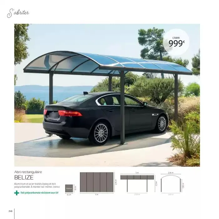 Catalogue Hespéride 2025 du 5 février au 31 décembre 2025 - Catalogue page 246