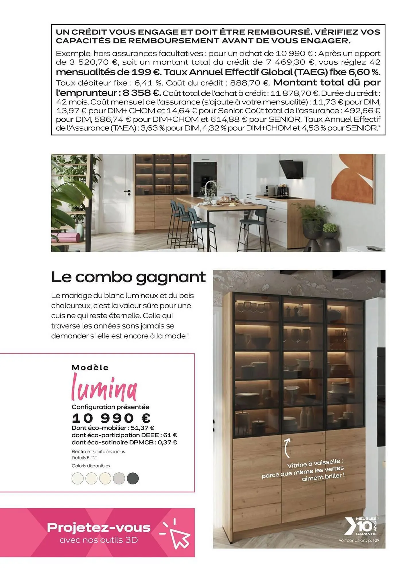 Catalogue Ixina du 10 février au 30 novembre 2025 - Catalogue page 20