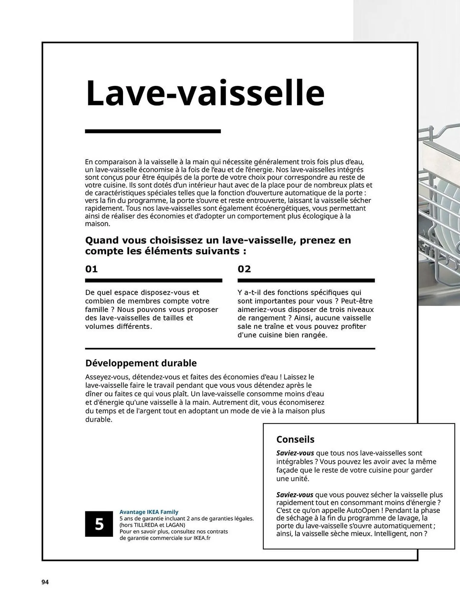 Catalogue IKEA du 6 février au 31 décembre 2026 - Catalogue page 94