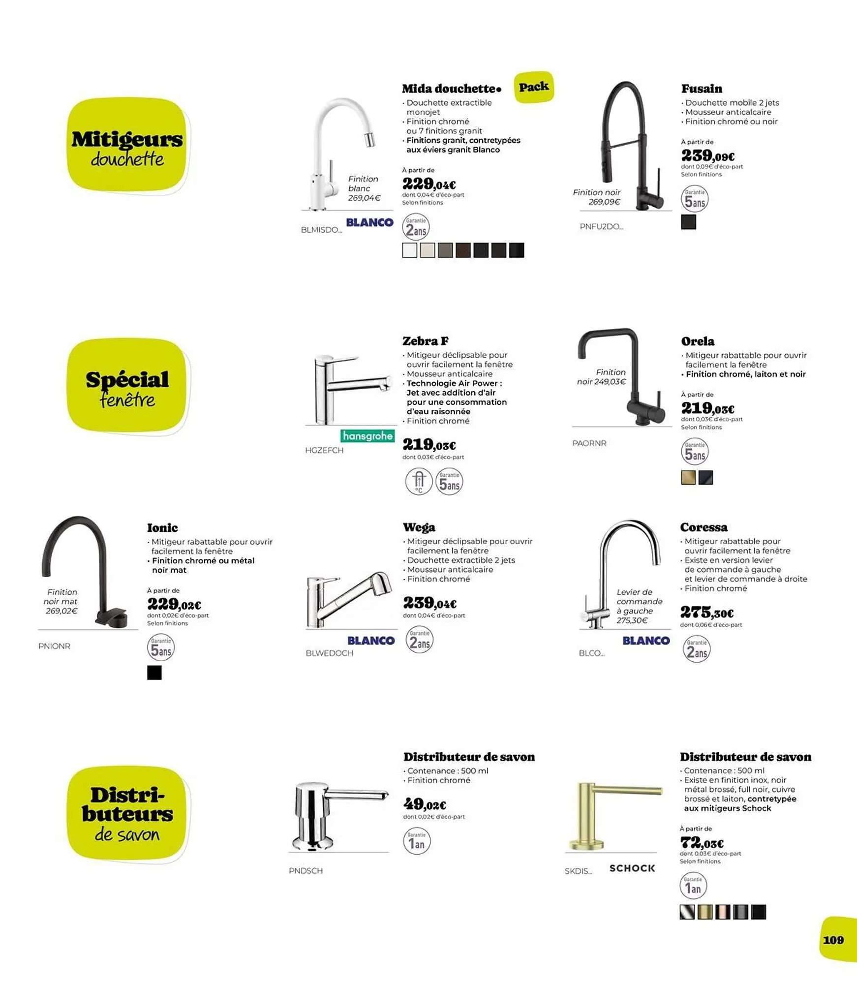 Catalogue SoCoo'c du 2 mars au 31 mai 2026 - Catalogue page 109