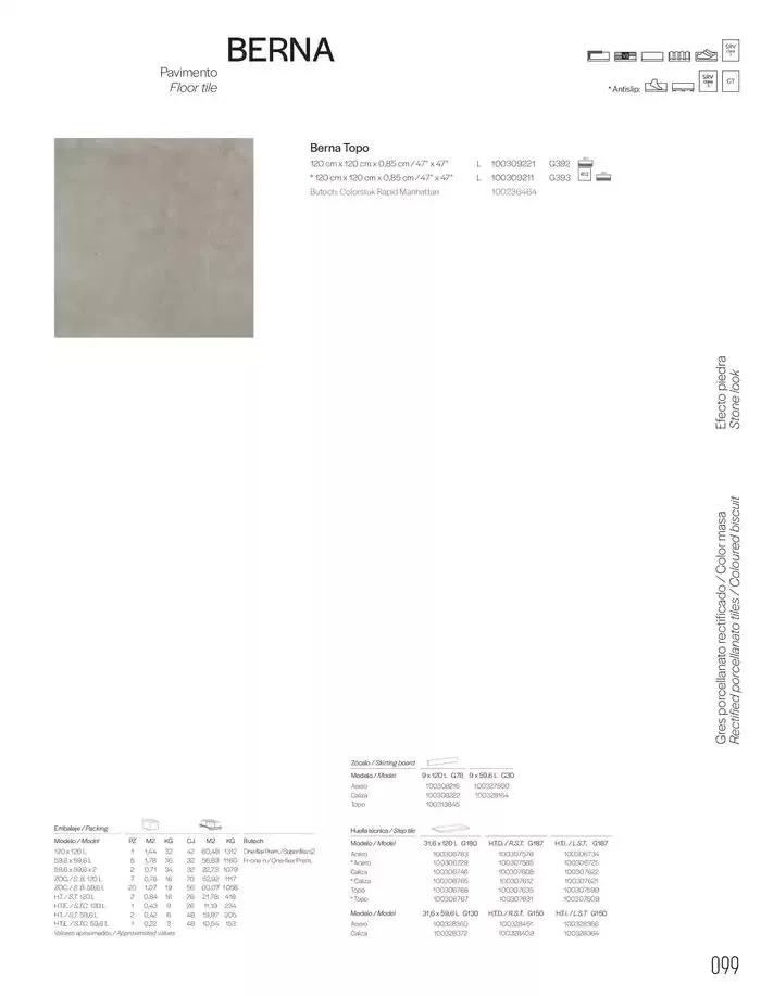 Ceramoc book 2025 du 27 janvier au 31 décembre 2025 - Catalogue page 101