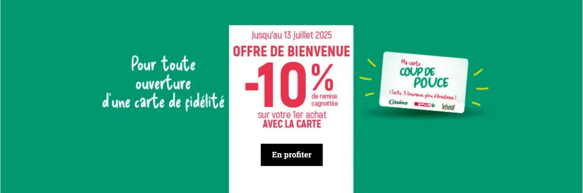 Catalogue Vival du 23 juin au 13 juillet 2025 - Catalogue page 1