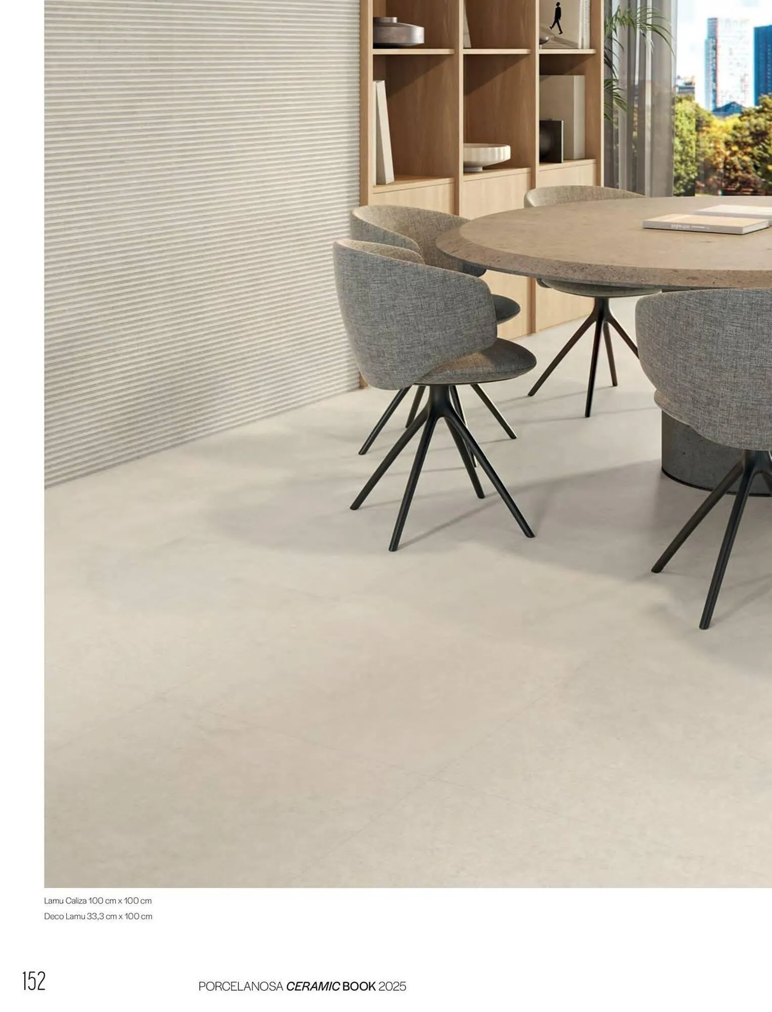 Catalogue Porcelanosa du 27 janvier au 31 décembre 2025 - Catalogue page 154