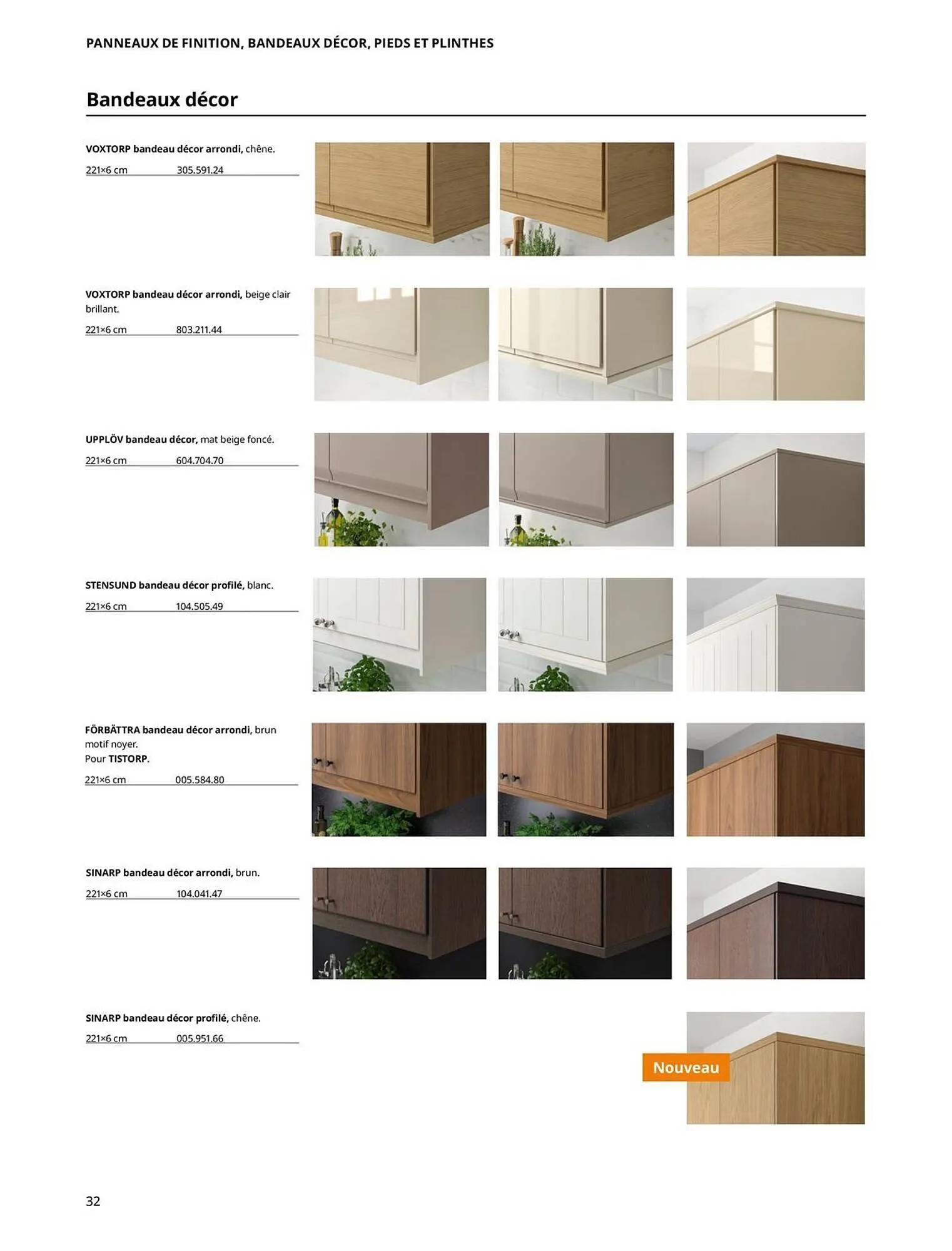 Catalogue IKEA du 6 février au 31 décembre 2026 - Catalogue page 32