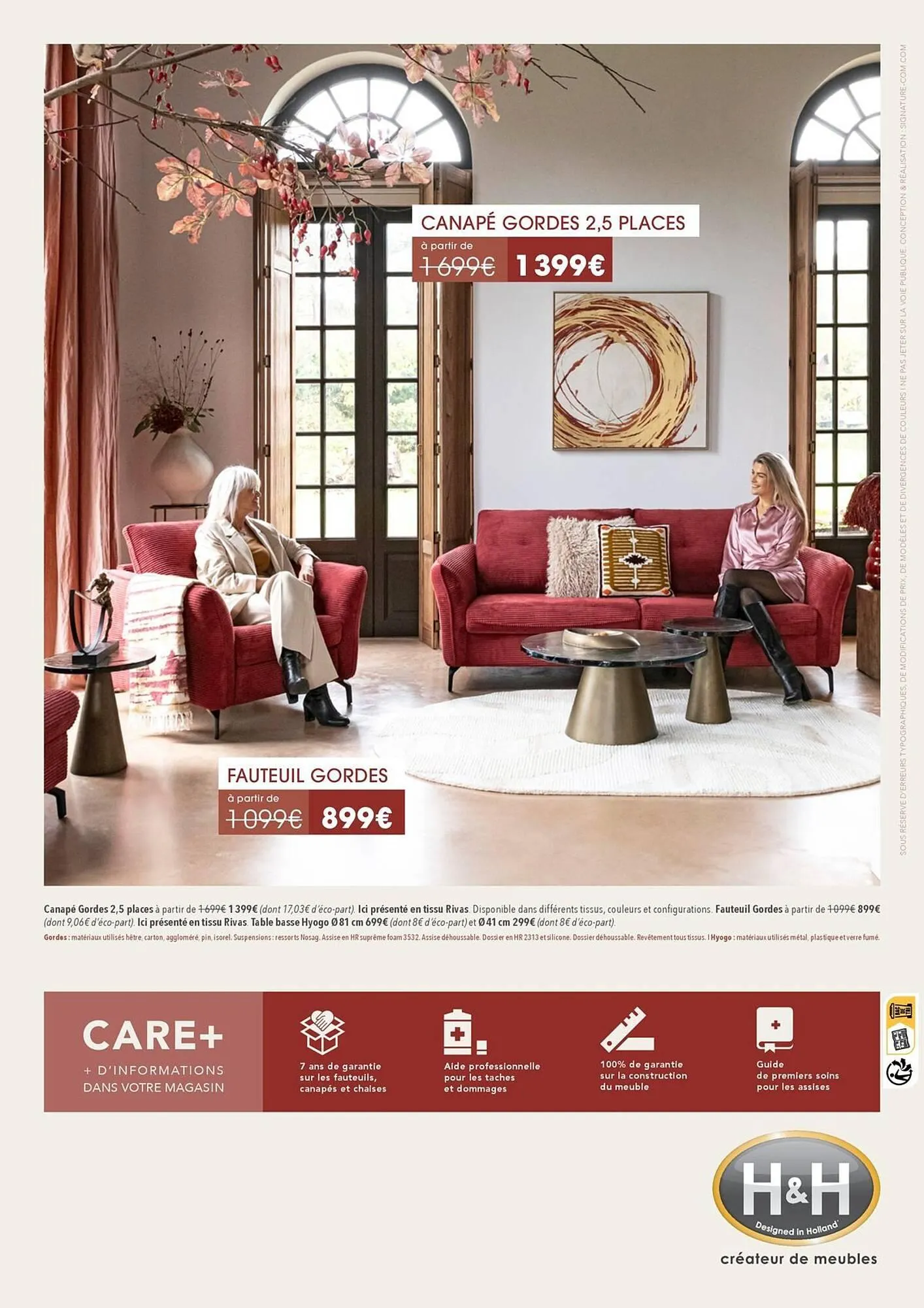 Catalogue H&H du 25 juin au 22 juillet 2025 - Catalogue page 12
