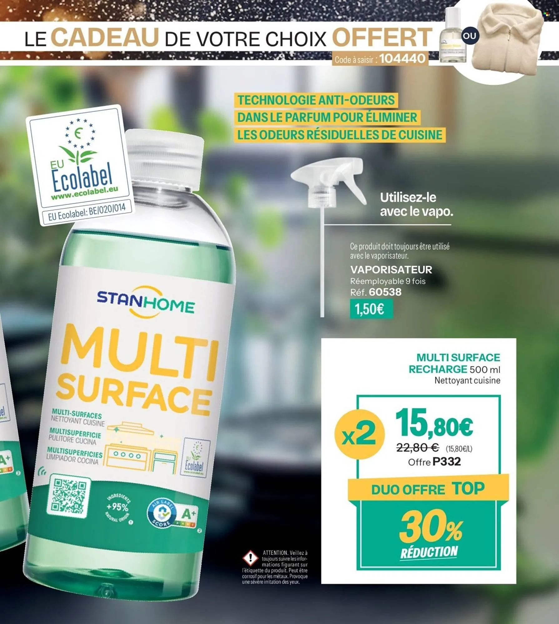 Catalogue Stanhome du 1 décembre au 28 décembre 2025 - Catalogue page 15