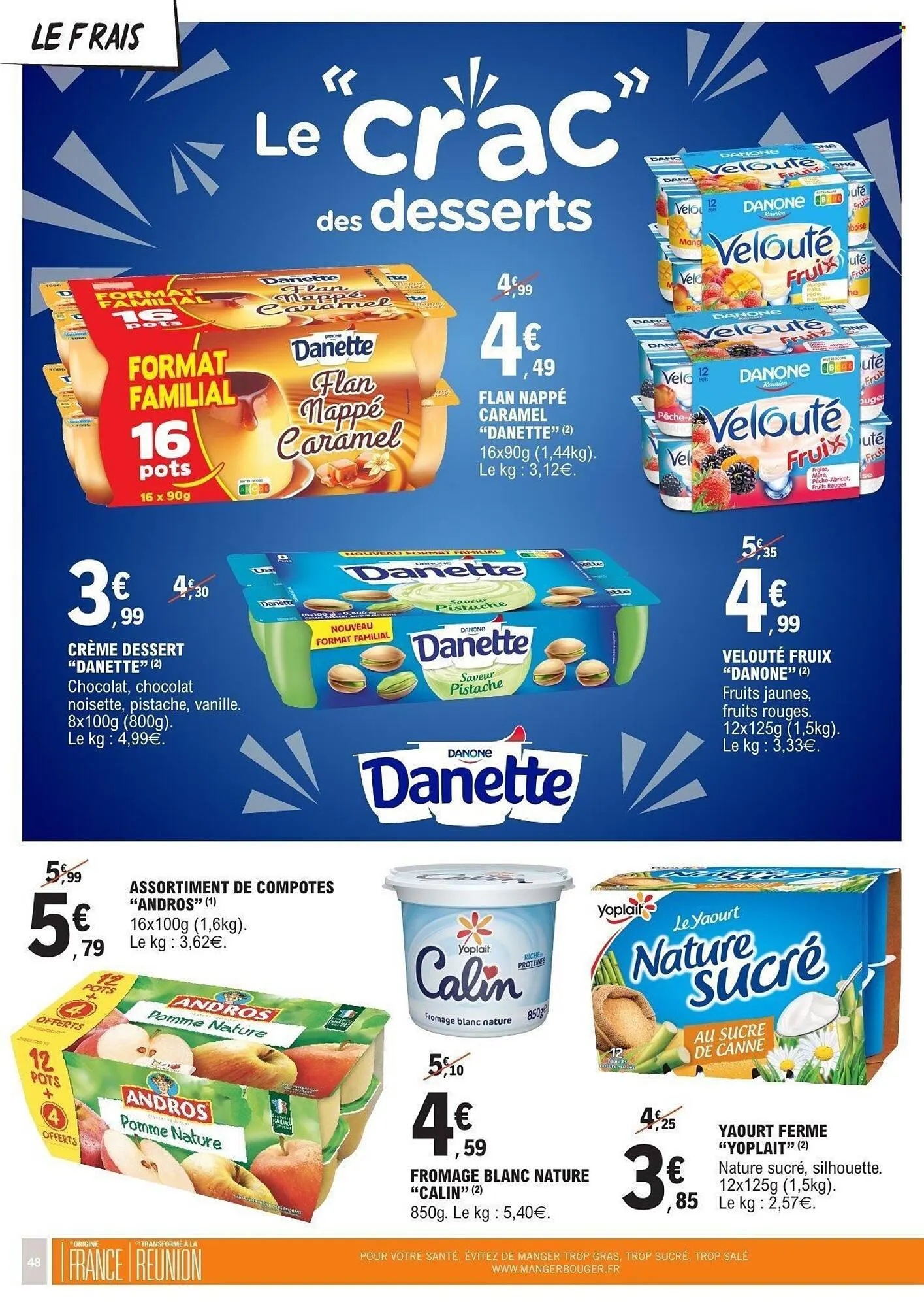 Catalogue E.Leclerc du 4 novembre au 16 novembre 2025 - Catalogue page 48