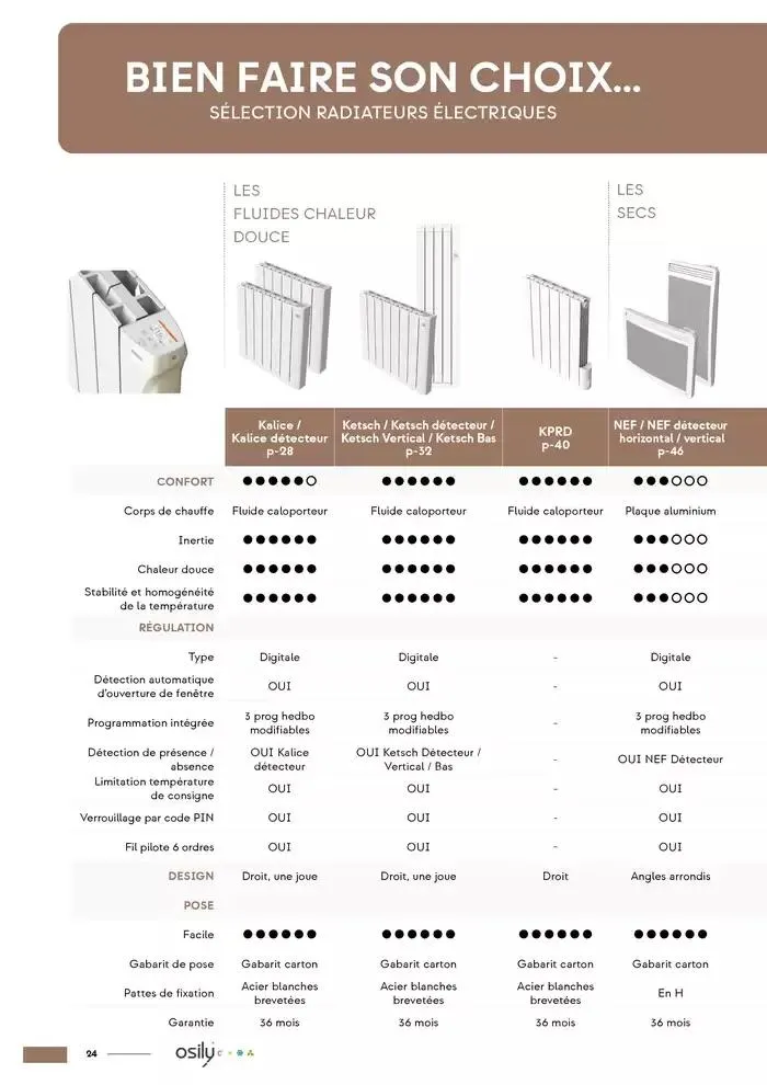 Catalogue Osily 2025 du 4 mars au 31 décembre 2025 - Catalogue page 26