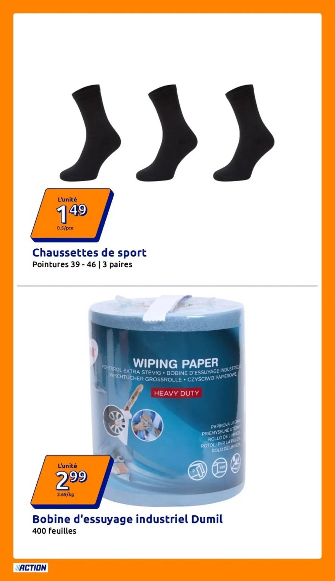 Catalogue Action du 1 avril au 7 avril 2026 - Catalogue page 16