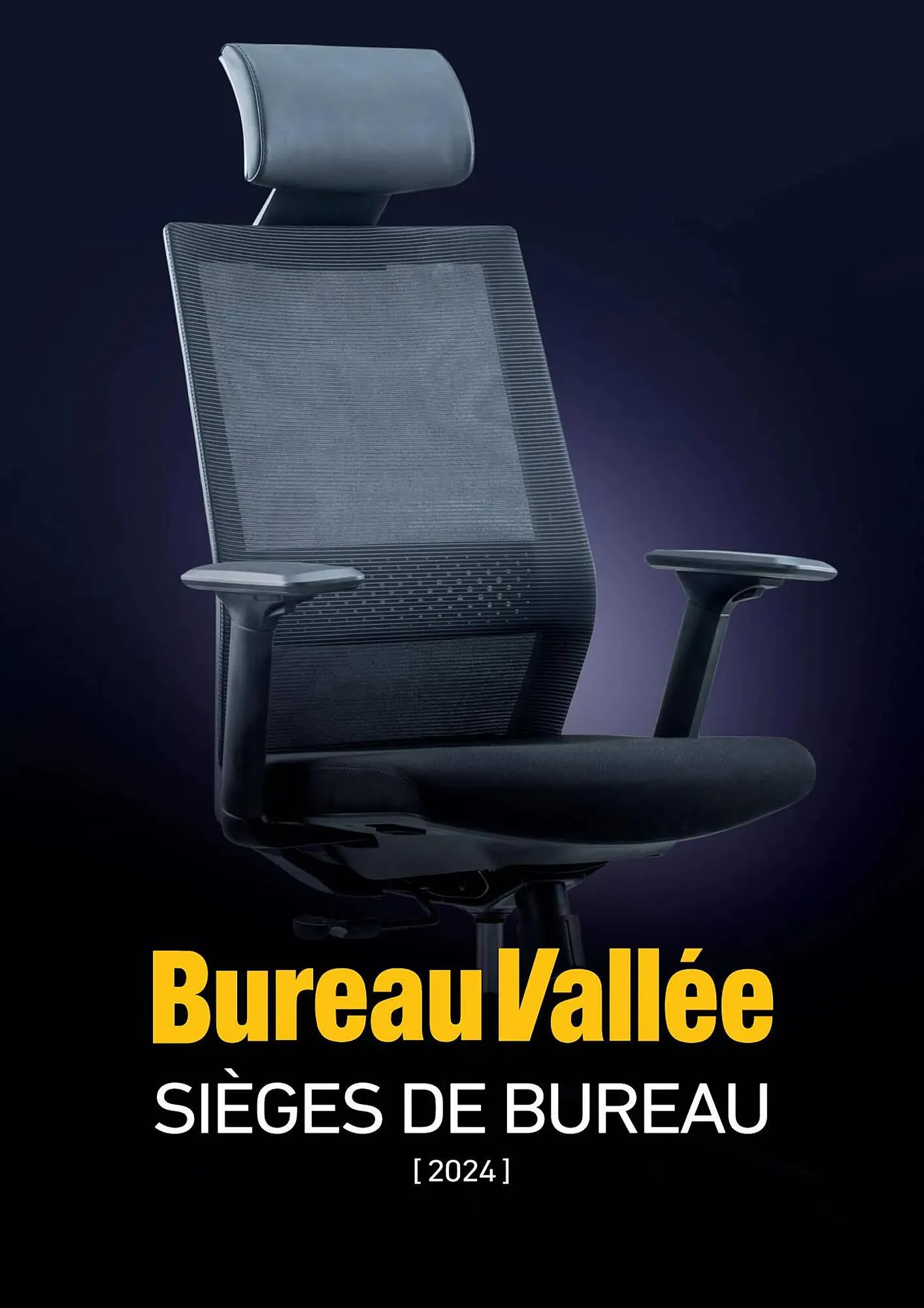 Catalogue Bureau Vallée du 22 janvier au 31 mars 2024 - Catalogue page 