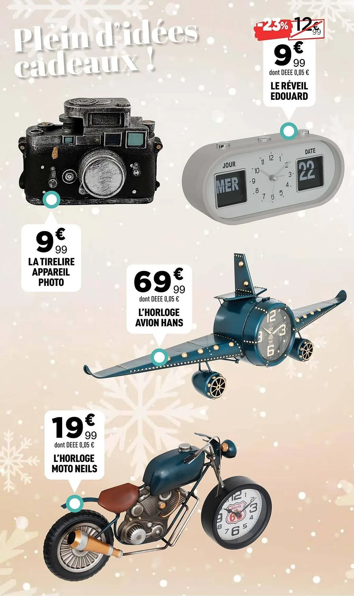 Catalogue Centrakor du 19 décembre au 25 décembre 2025 - Catalogue page 22
