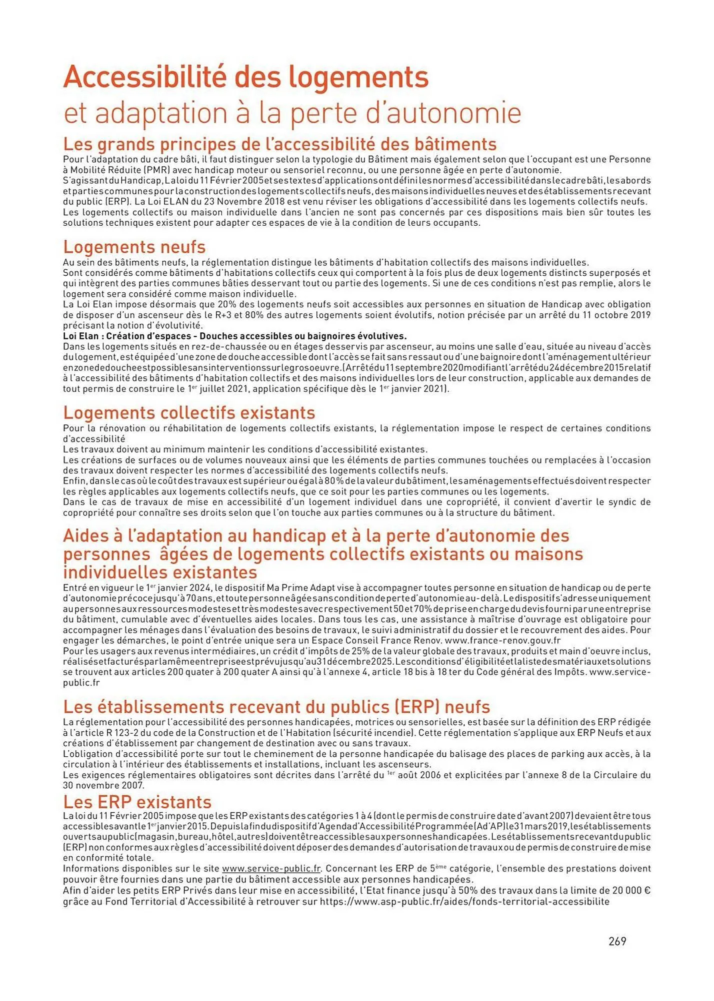 Catalogue Point P du 29 septembre au 31 décembre 2025 - Catalogue page 269
