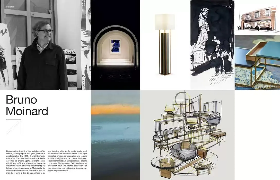 French Art de Vivre du 8 janvier au 31 mai 2025 - Catalogue page 113