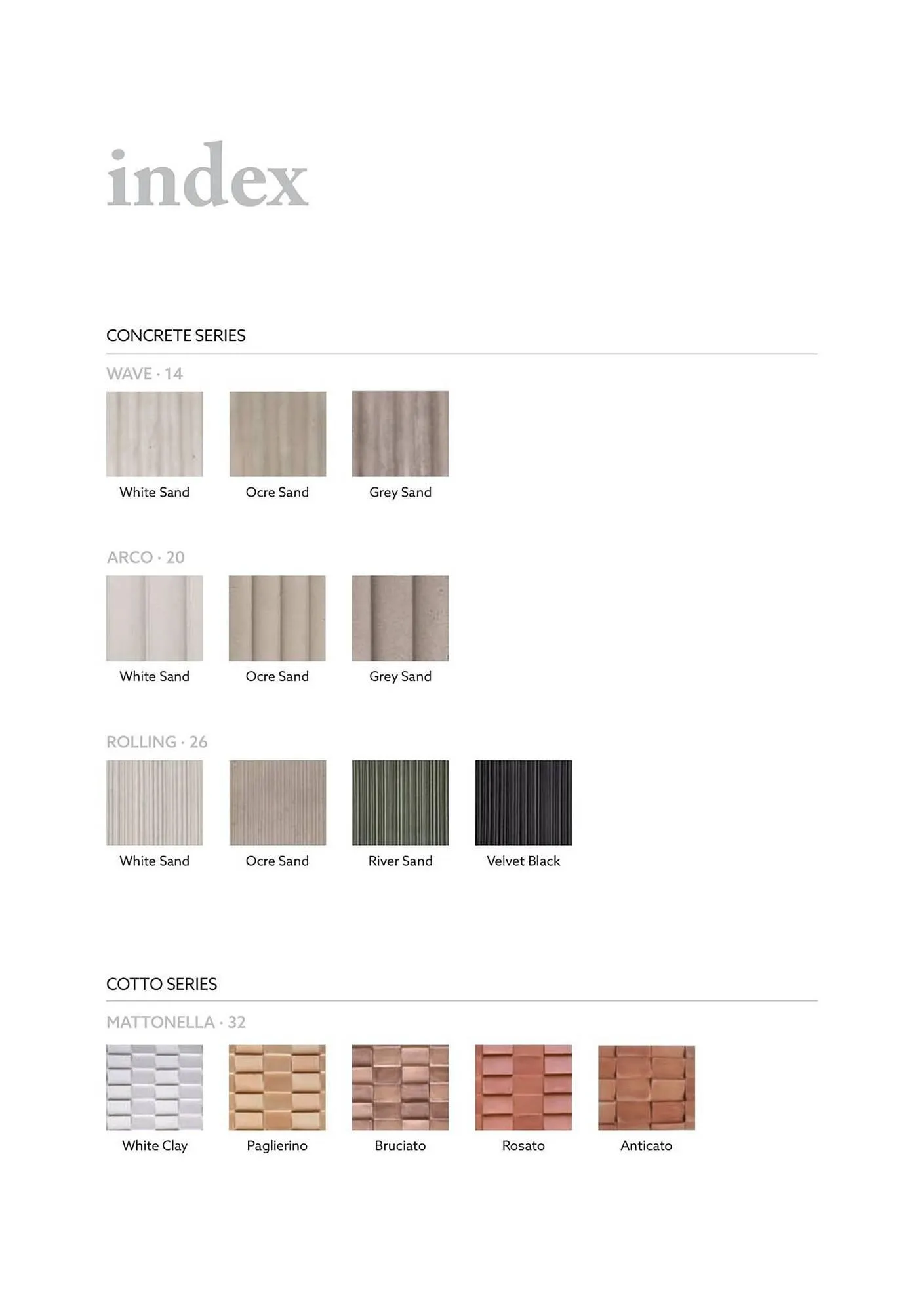 Catalogue Porcelanosa du 27 juin au 31 décembre 2025 - Catalogue page 4