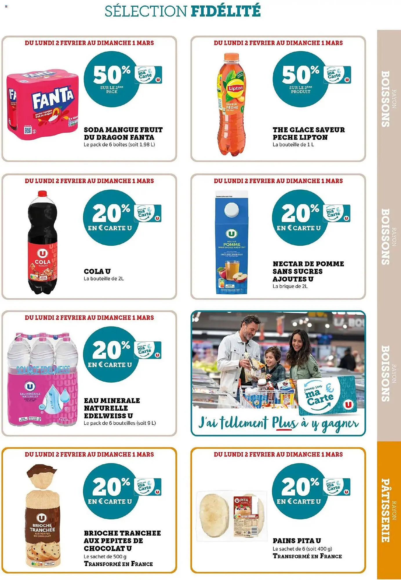 Catalogue U Express du 2 février au 1 mars 2026 - Catalogue page 15