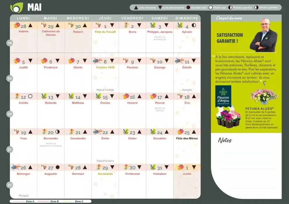 ENTRE NOUS, ON EST TRÈS NATURE du 2 avril au 31 octobre 2025 - Catalogue page 13