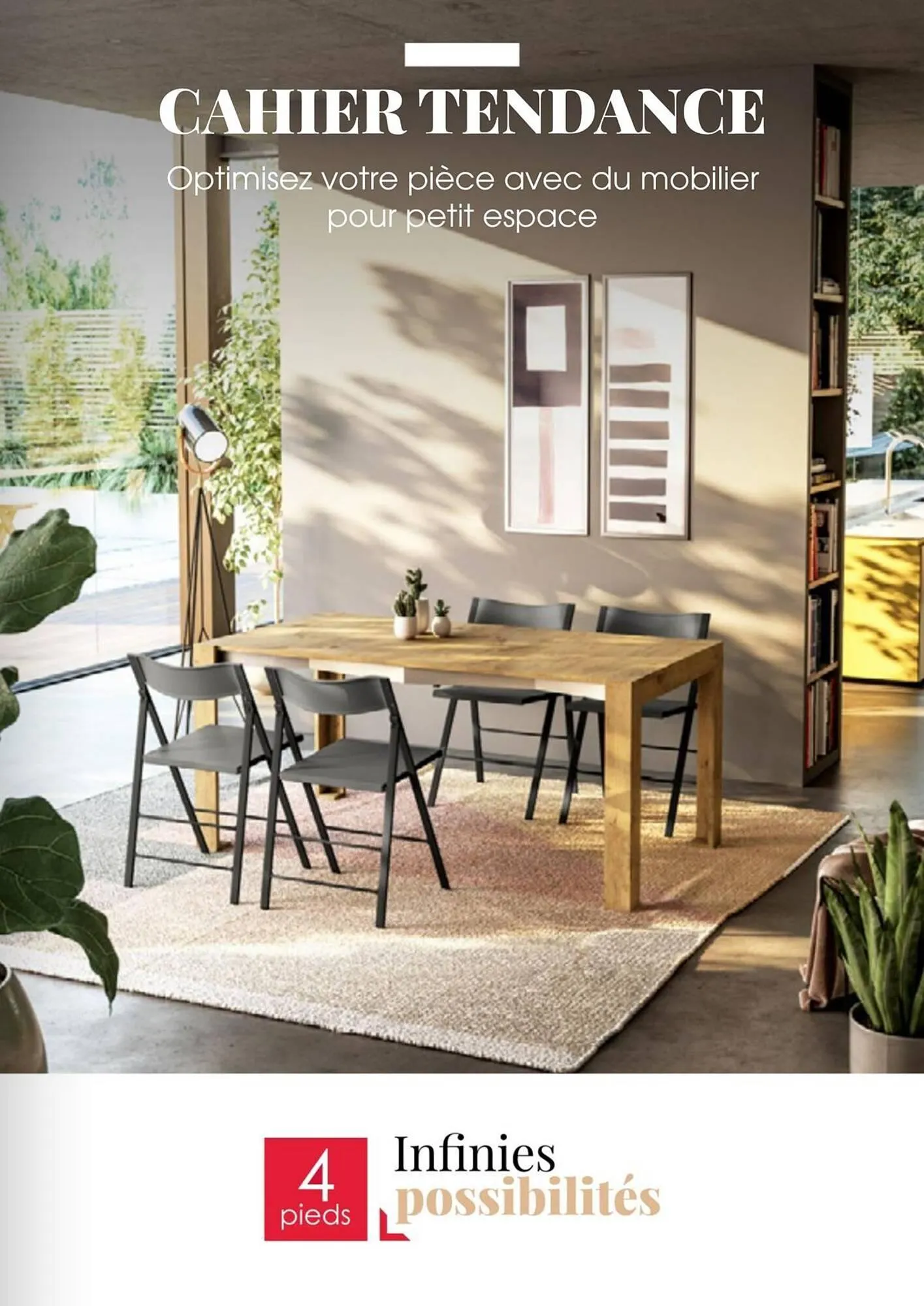 Catalogue 4 Pieds - 1
