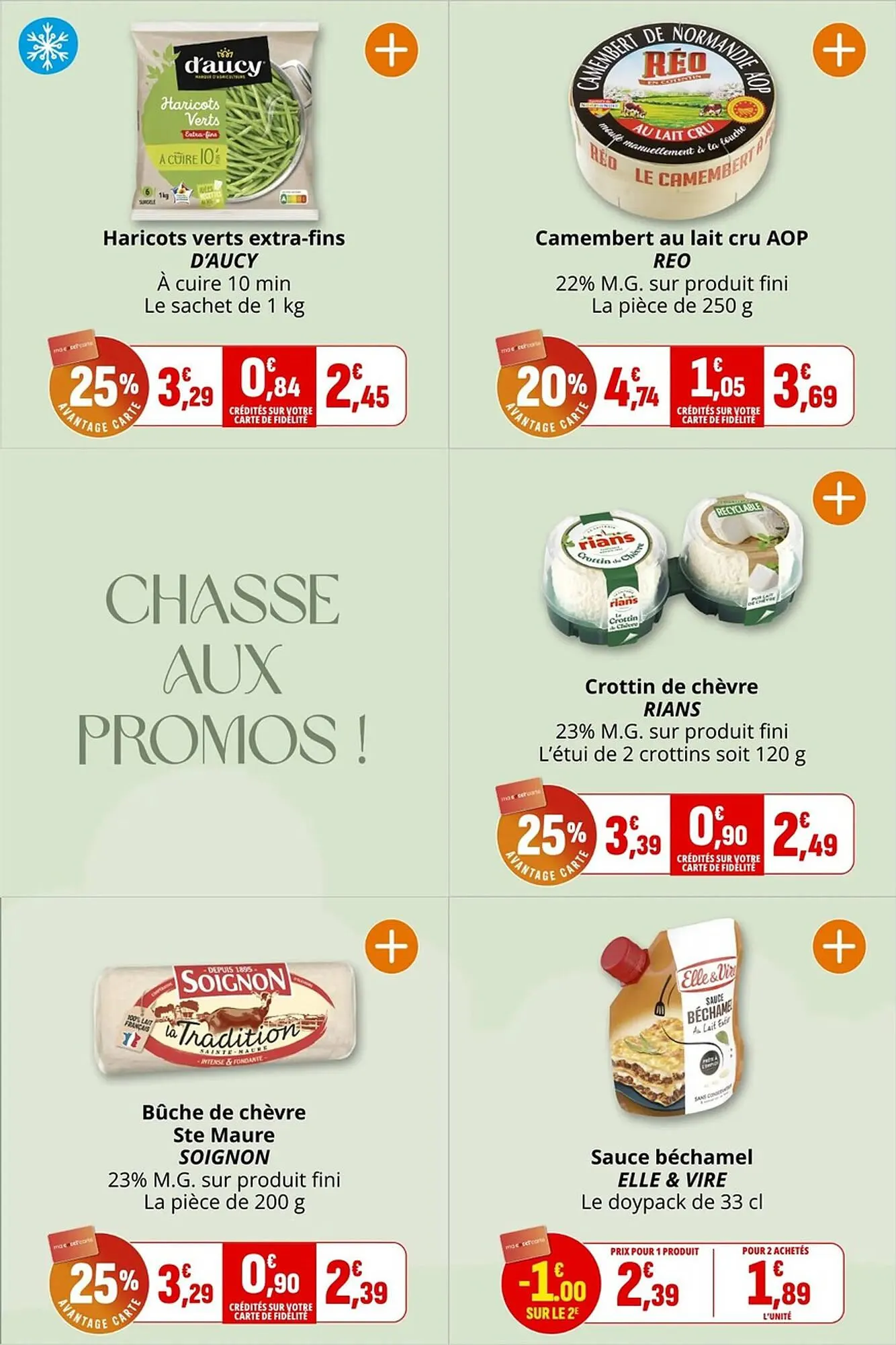 Catalogue Coccimarket du 25 mars au 5 avril 2026 - Catalogue page 8