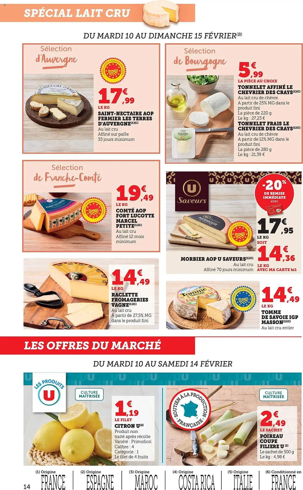 Catalogue Bi1 du 10 février au 22 février 2026 - Catalogue page 14