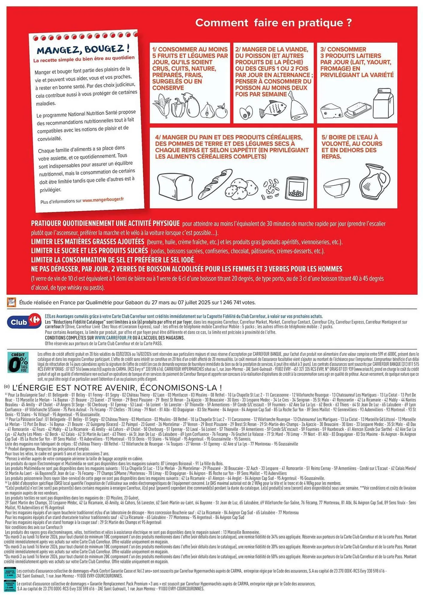 Catalogue Carrefour du 21 janvier au 16 février 2026 - Catalogue page 108