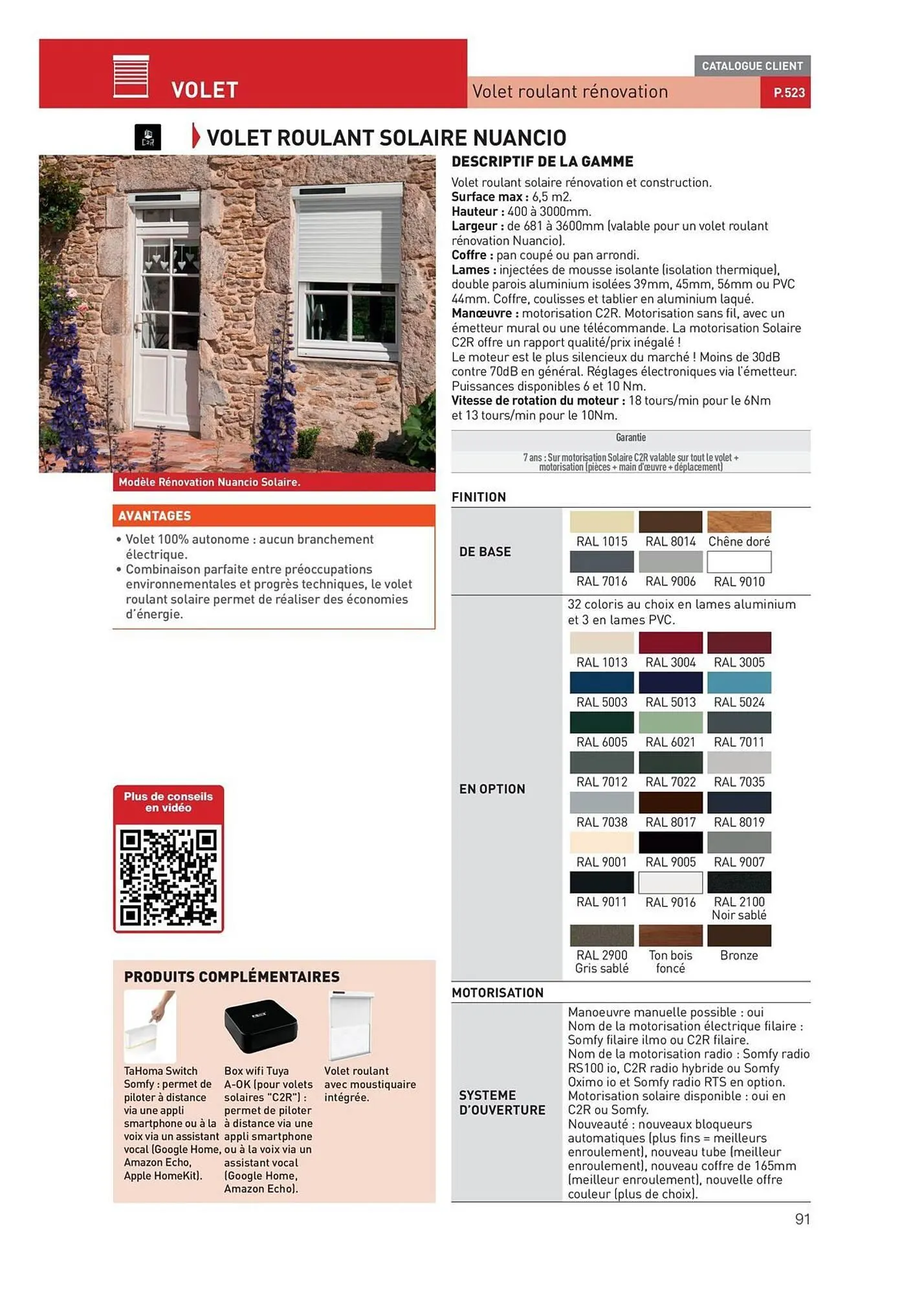 Catalogue Point P du 29 septembre au 31 décembre 2025 - Catalogue page 91