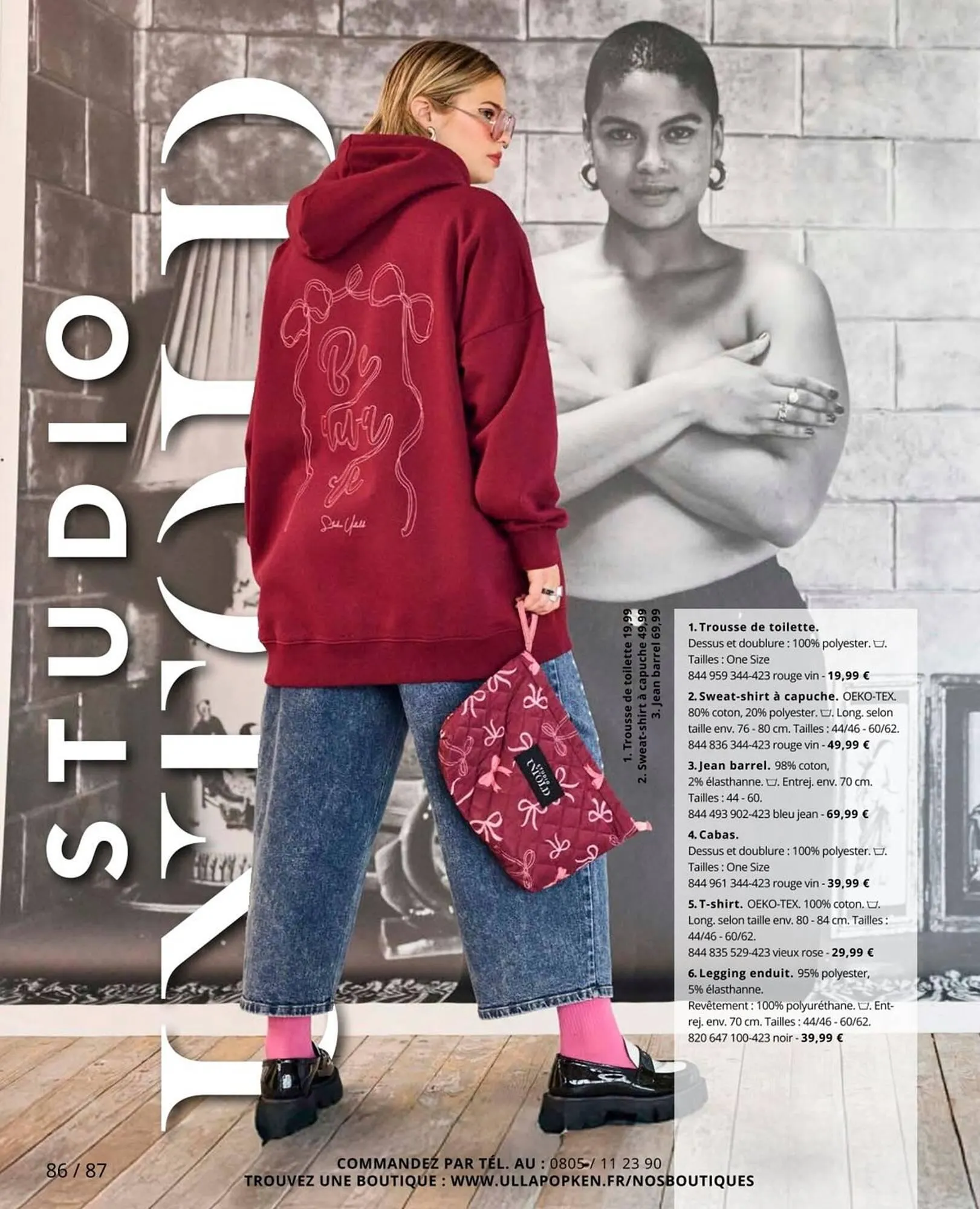 Catalogue Ulla Popken du 2 octobre au 31 octobre 2025 - Catalogue page 86