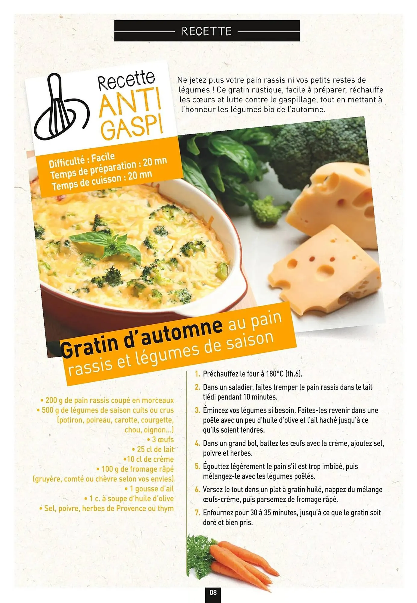 Catalogue naturéO du 18 septembre au 21 décembre 2025 - Catalogue page 8