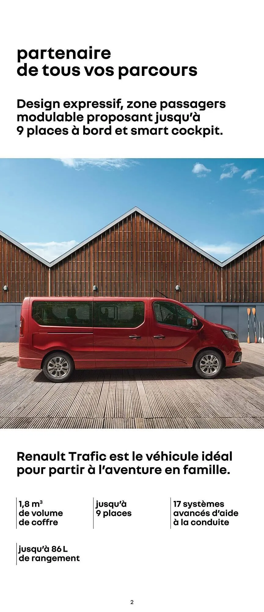 Catalogue Renault du 14 janvier au 31 janvier 2027 - Catalogue page 2