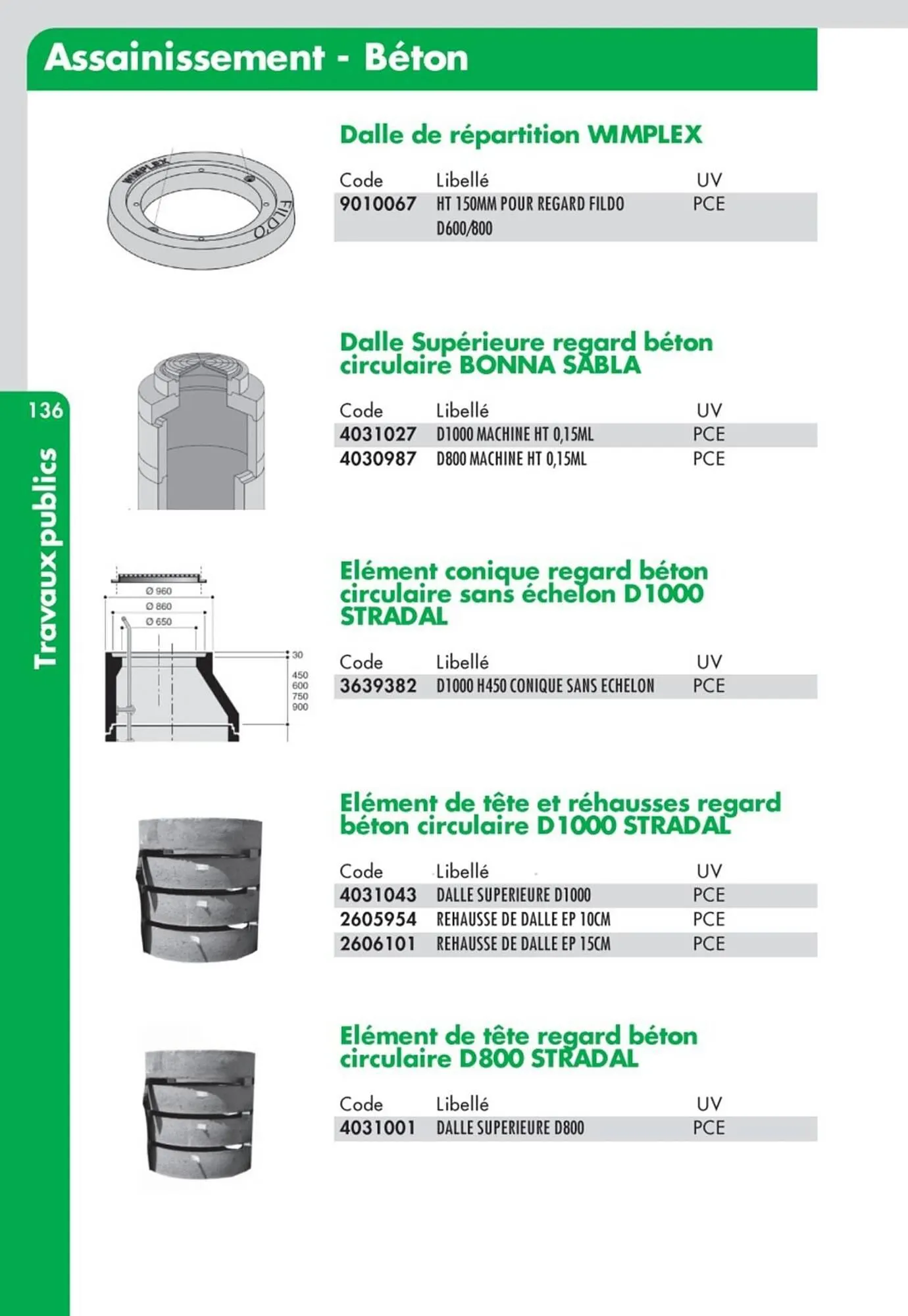 Catalogue Ciffréo Bona du 19 mars au 31 décembre 2025 - Catalogue page 42