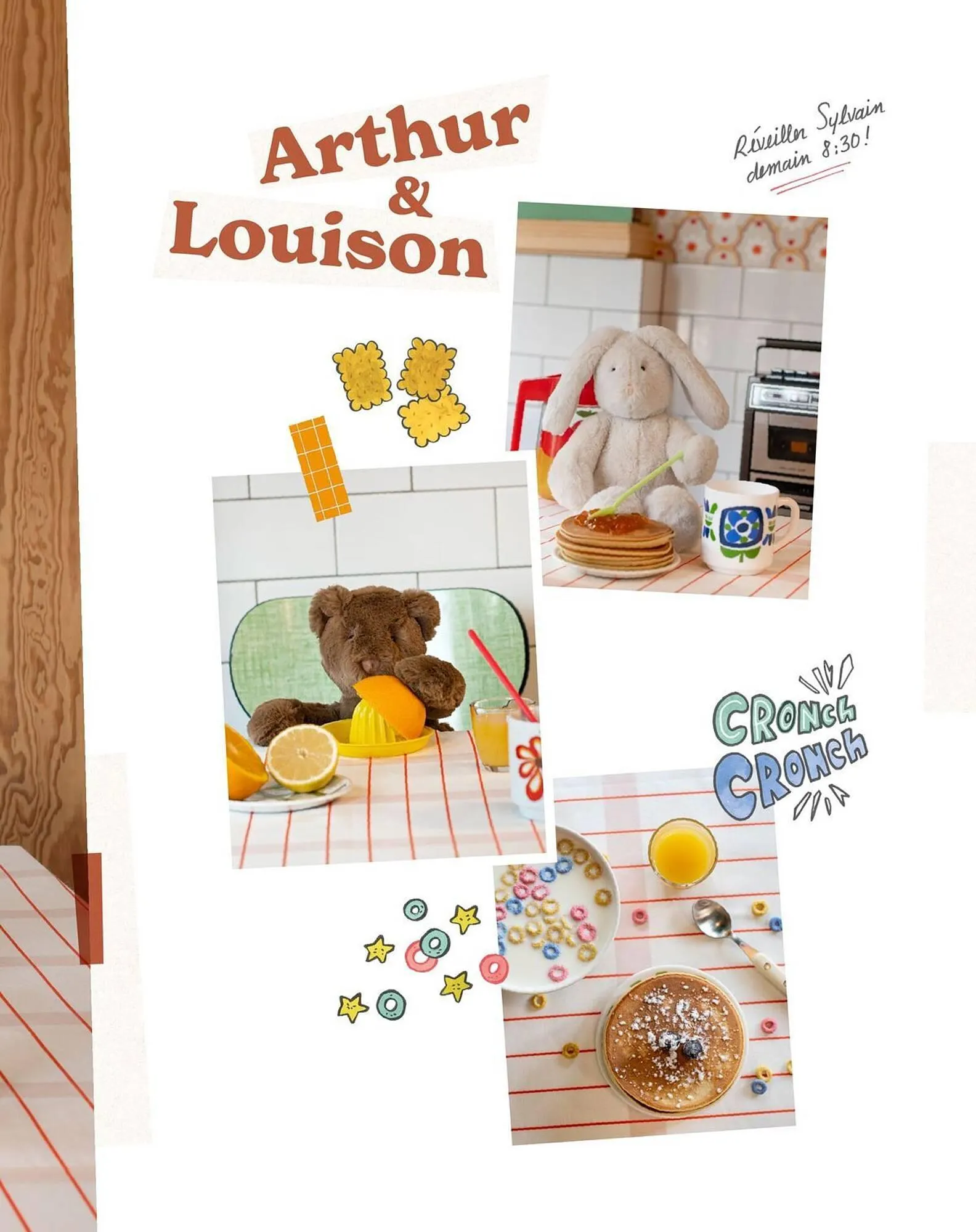 Catalogue Moulin Roty du 13 février au 31 décembre 2025 - Catalogue page 127