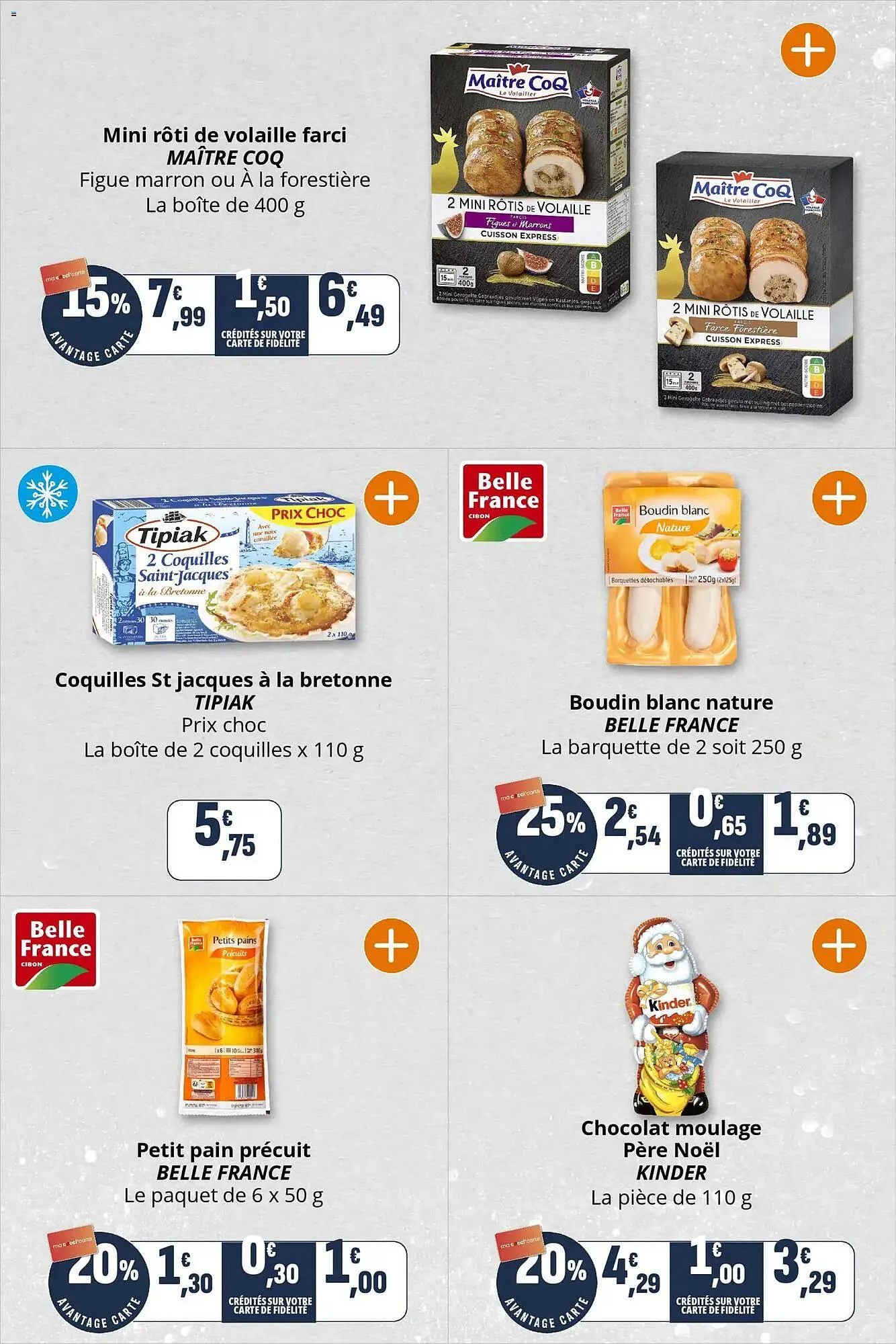 Catalogue Coccimarket du 3 décembre au 14 décembre 2025 - Catalogue page 6