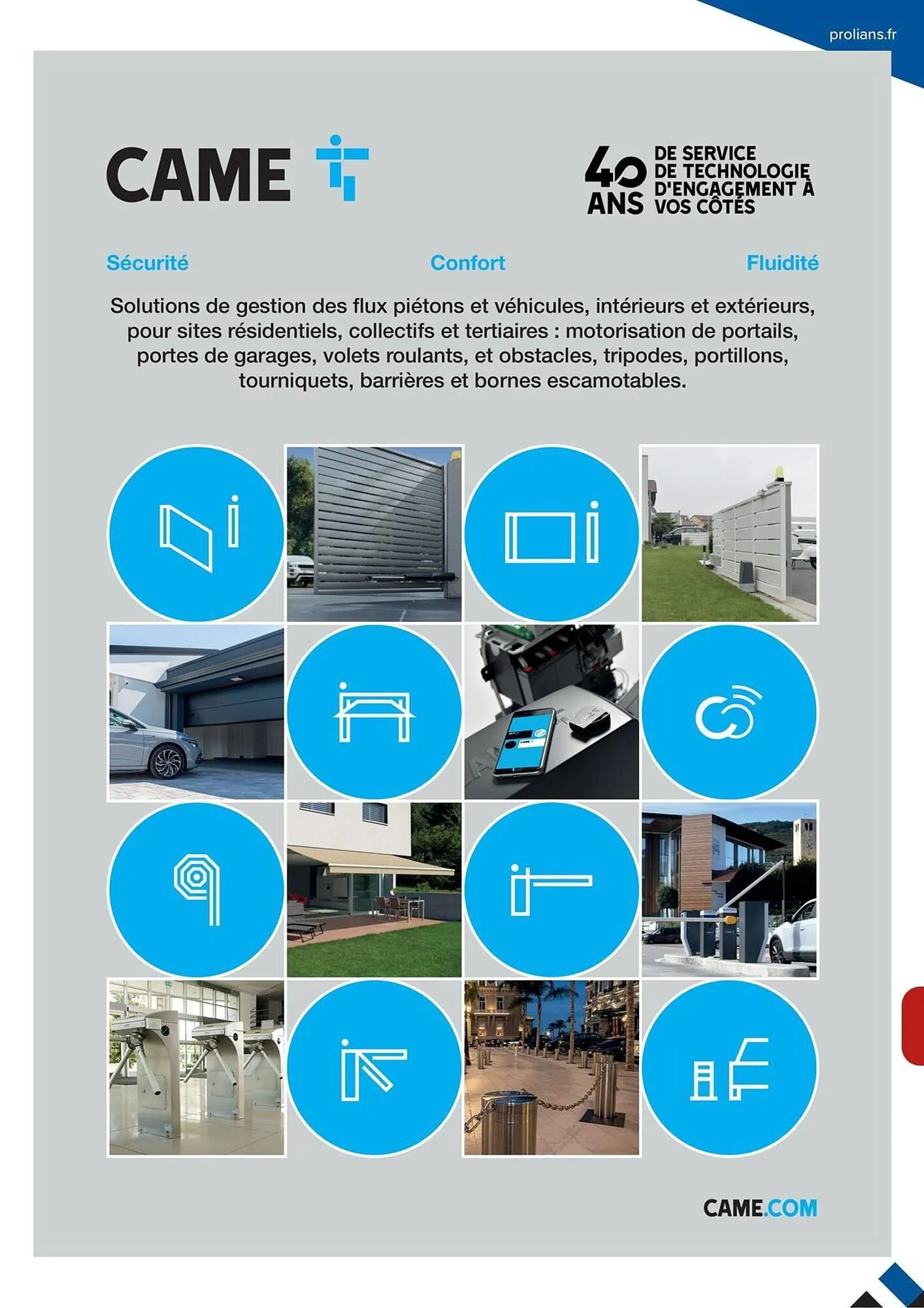 Catalogue Prolians du 2 octobre au 31 décembre 2025 - Catalogue page 59