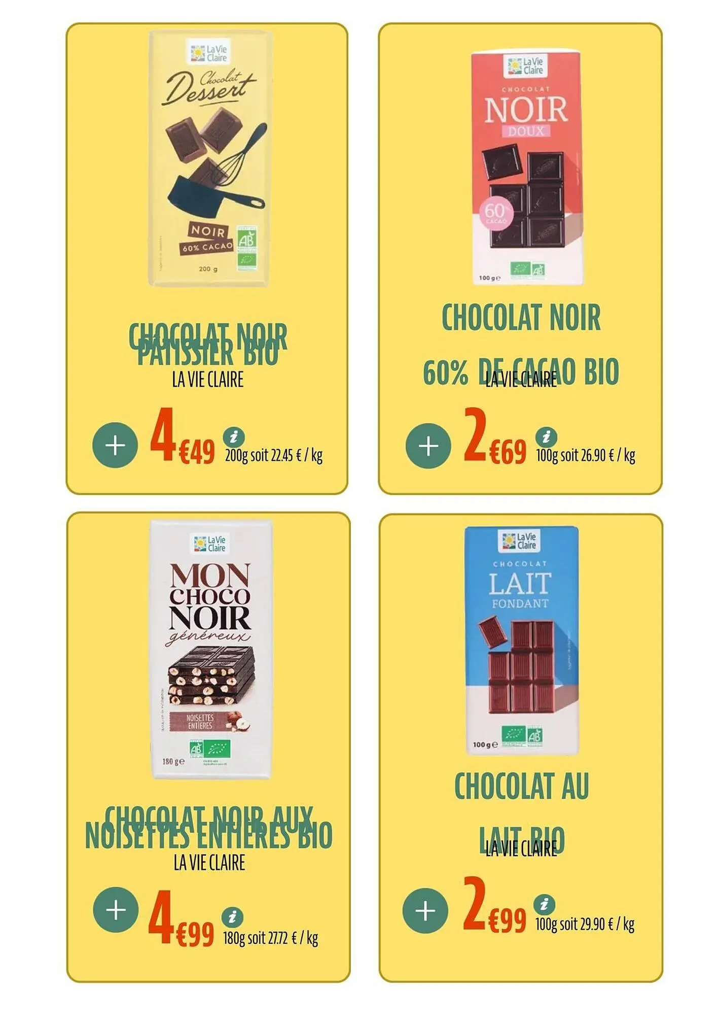 Catalogue La Vie Claire du 11 mars au 31 décembre 2025 - Catalogue page 41