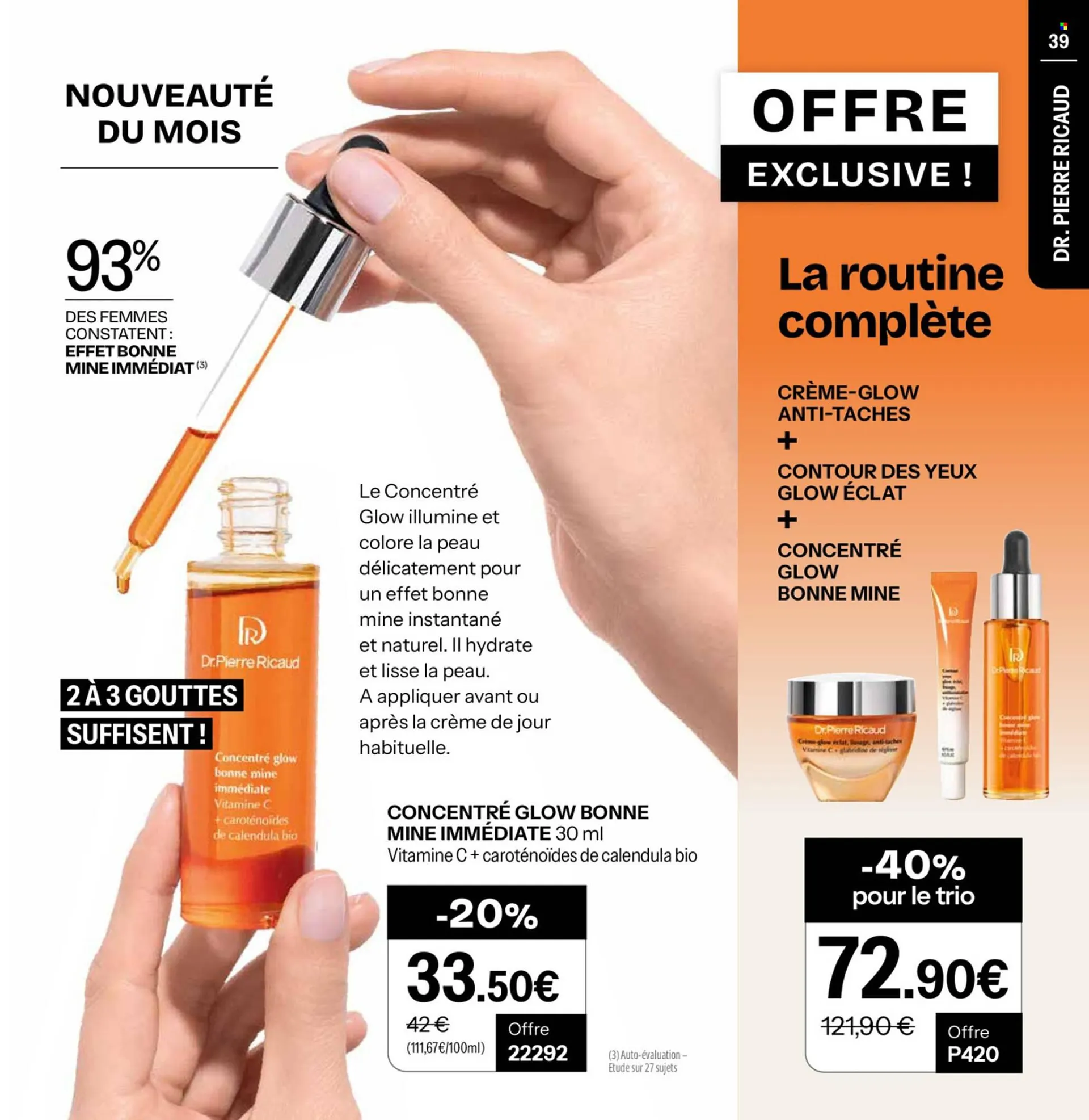 Catalogue Stanhome du 23 février au 29 mars 2026 - Catalogue page 39