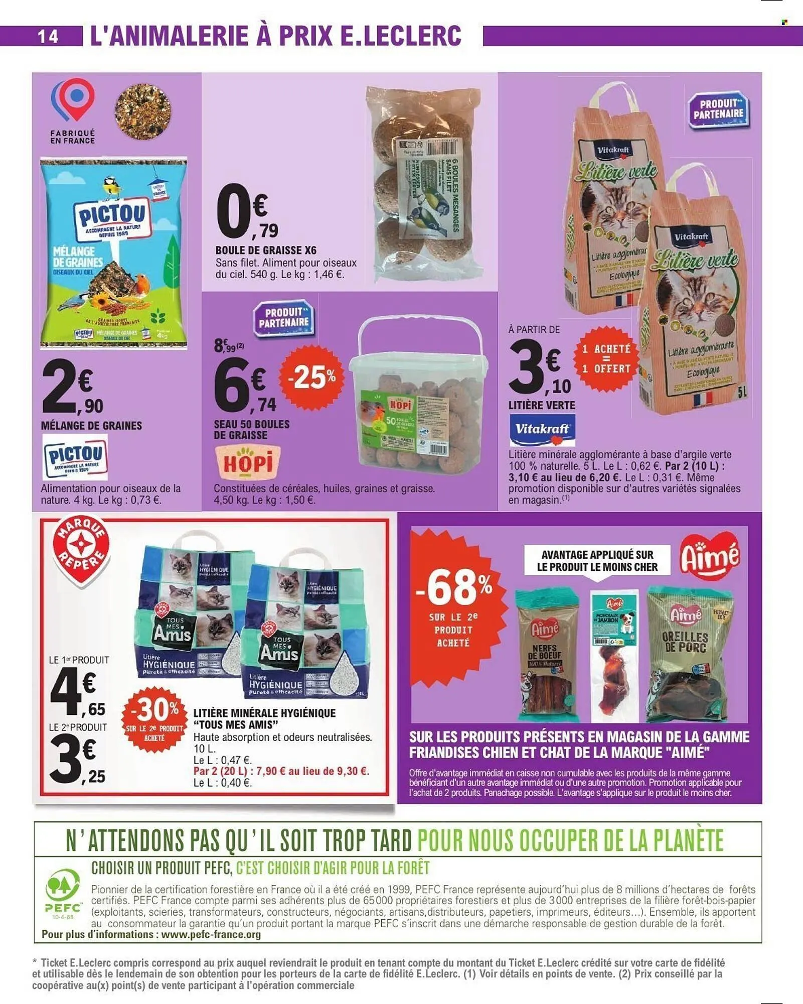 Catalogue E.Leclerc du 25 novembre au 6 décembre 2025 - Catalogue page 14