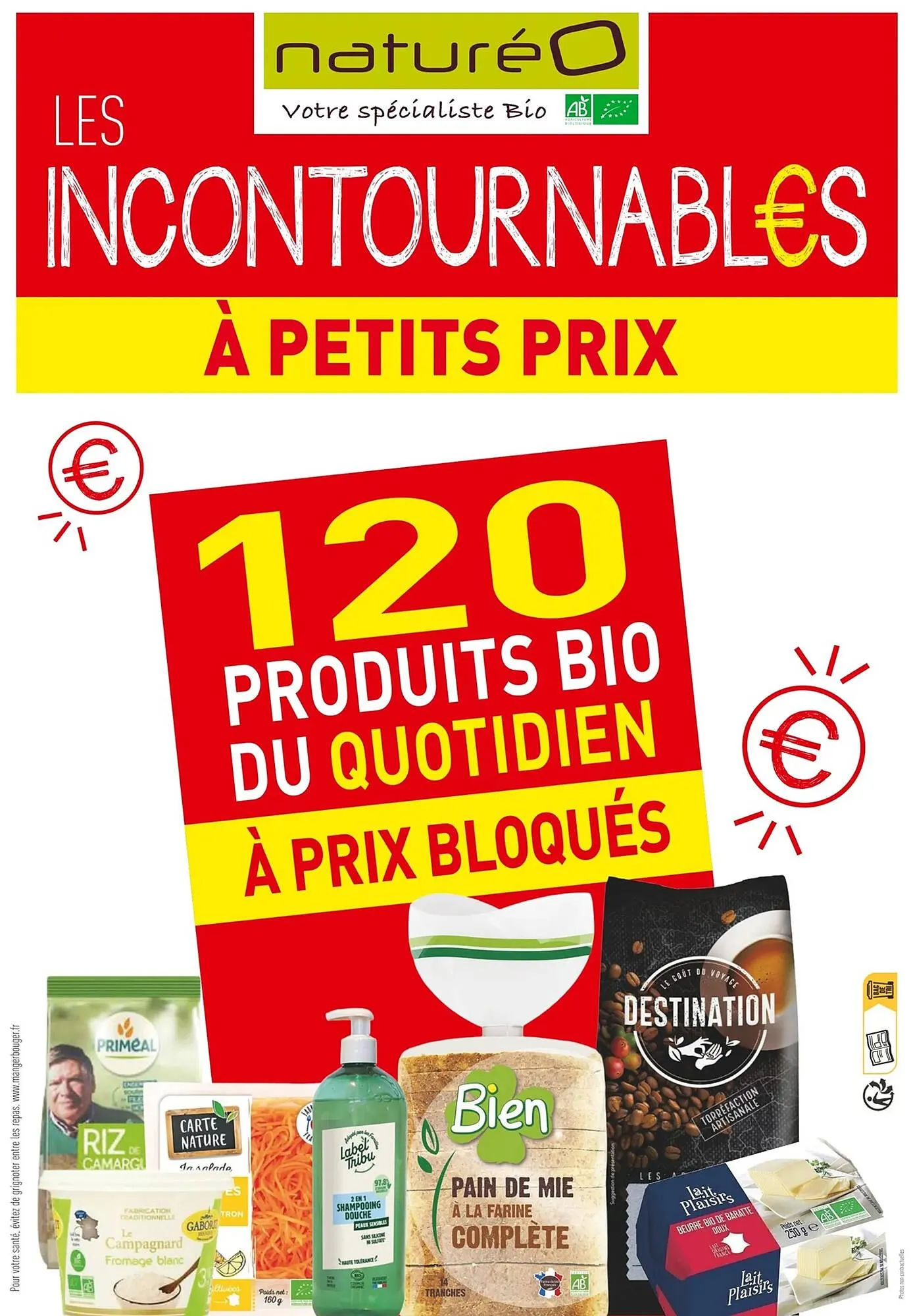 Catalogue naturéO du 18 septembre au 21 décembre 2025 - Catalogue page 32