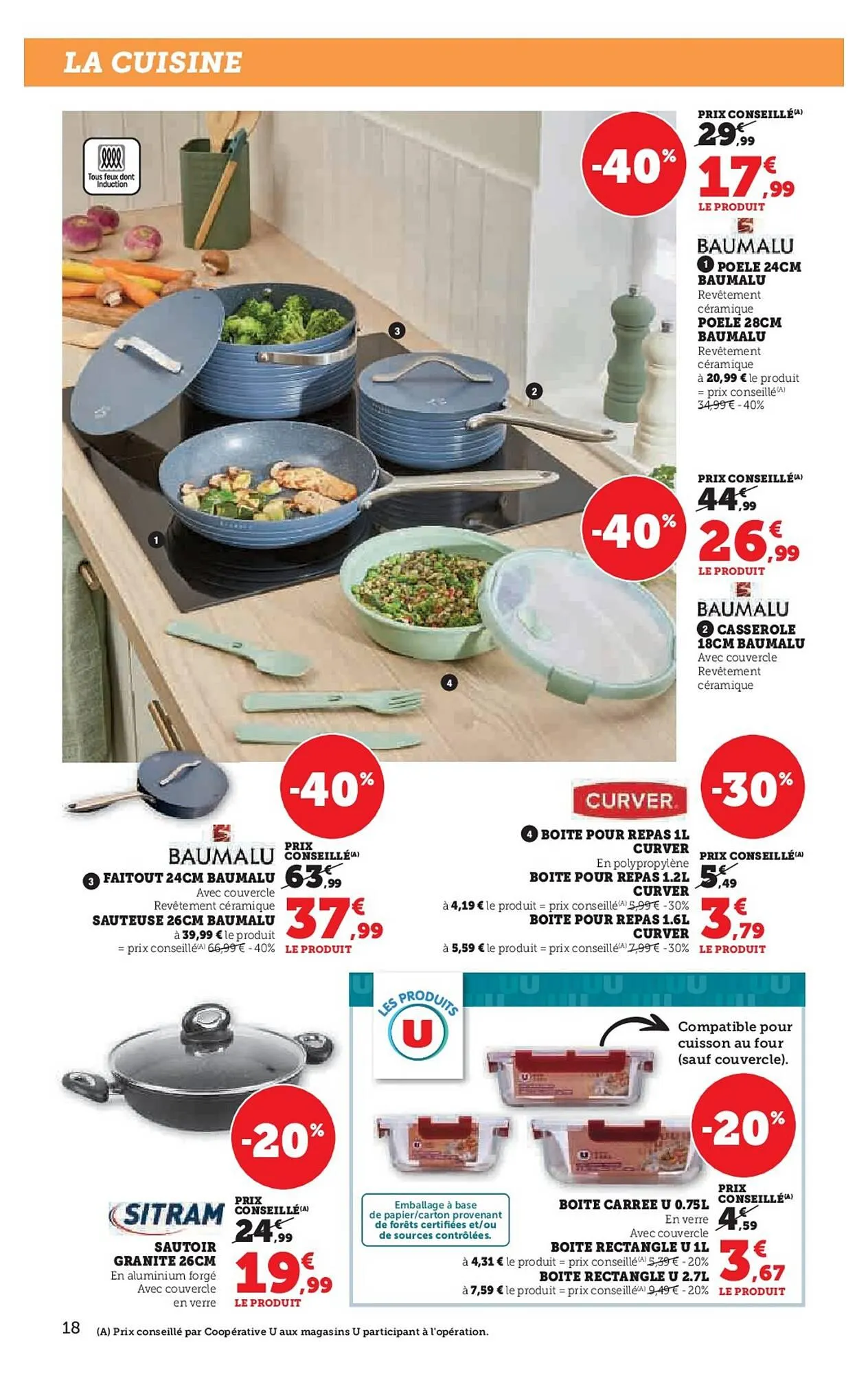 Catalogue Hyper U du 3 février au 15 février 2026 - Catalogue page 18