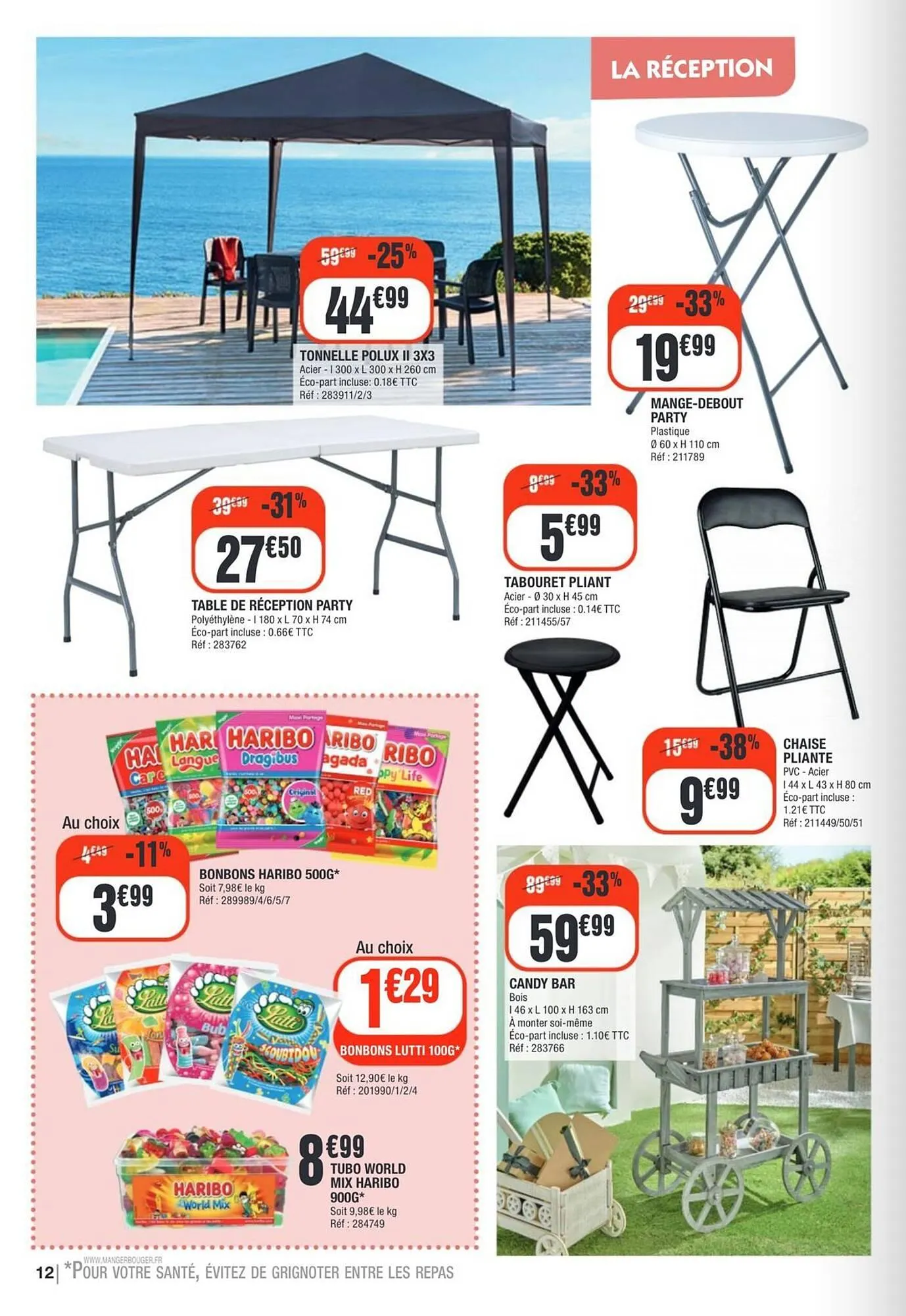Catalogue La Foir'Fouille du 4 mai au 10 mai 2026 - Catalogue page 12
