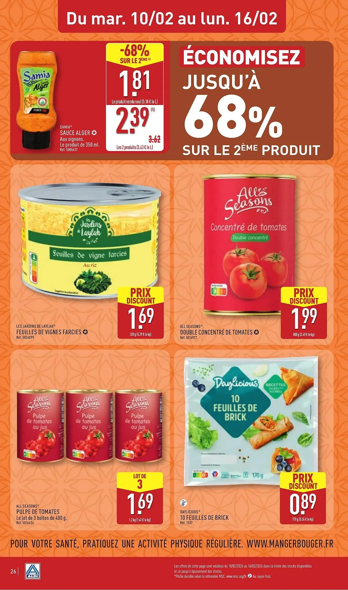 Catalogue ALDI du 10 février au 16 février 2026 - Catalogue page 30