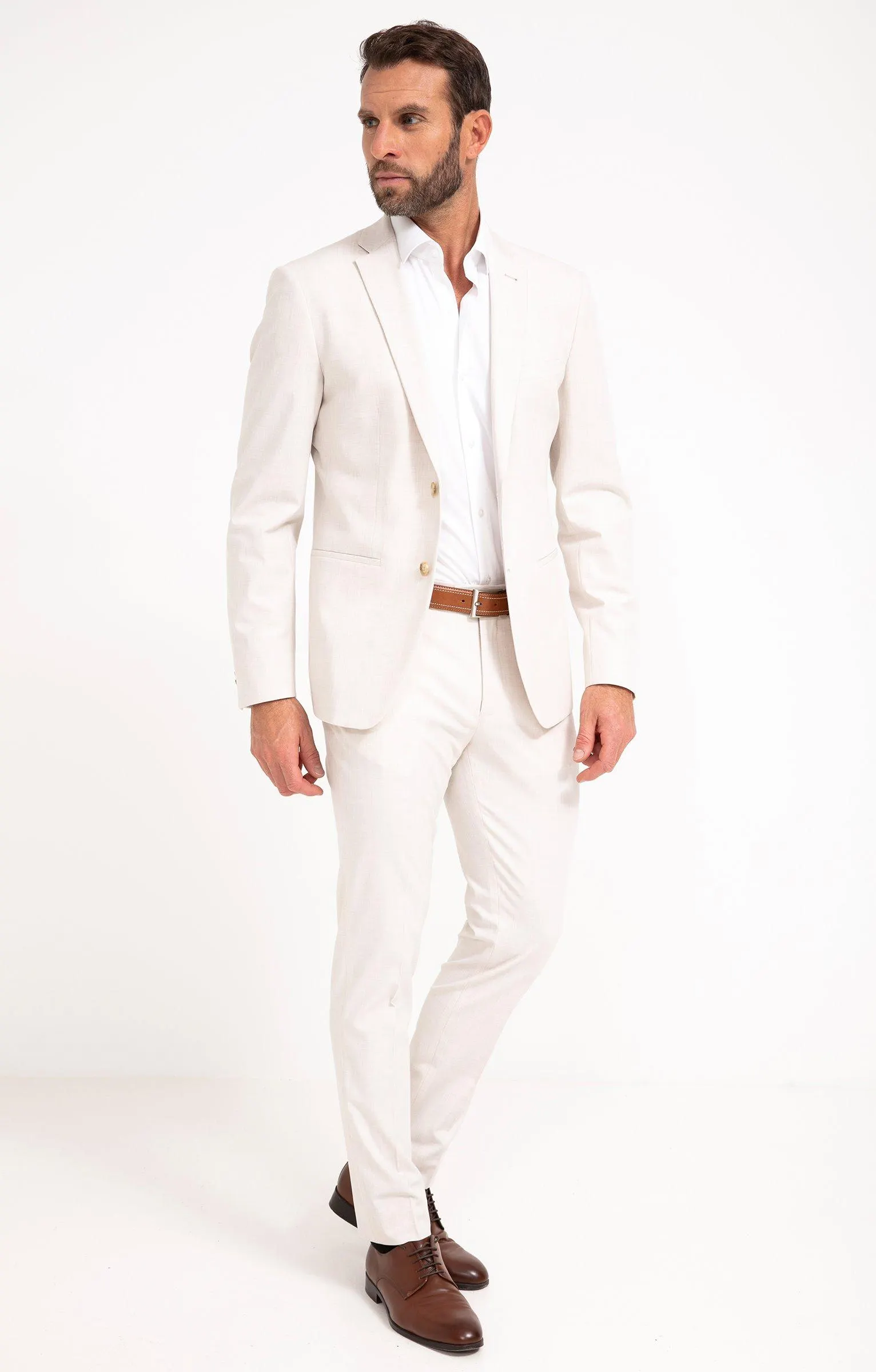 Costume NUVOLA - Coupe slim -