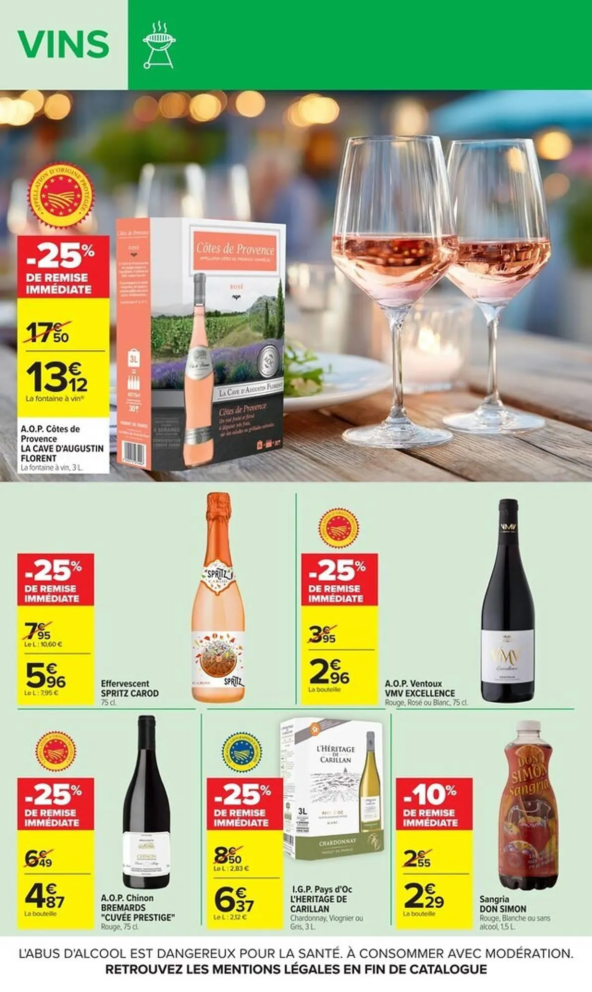 Catalogue Carrefour du 21 avril au 4 mai 2026 - Catalogue page 31
