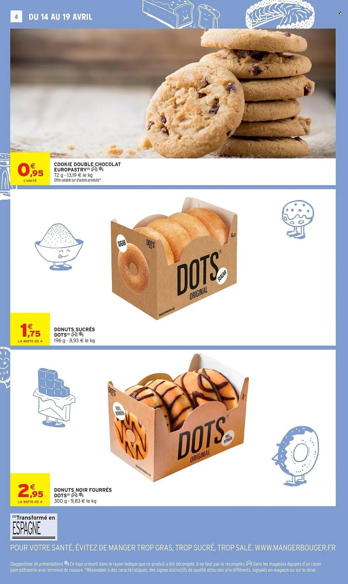 Catalogue Intermarché du 14 avril au 19 avril 2026 - Catalogue page 4