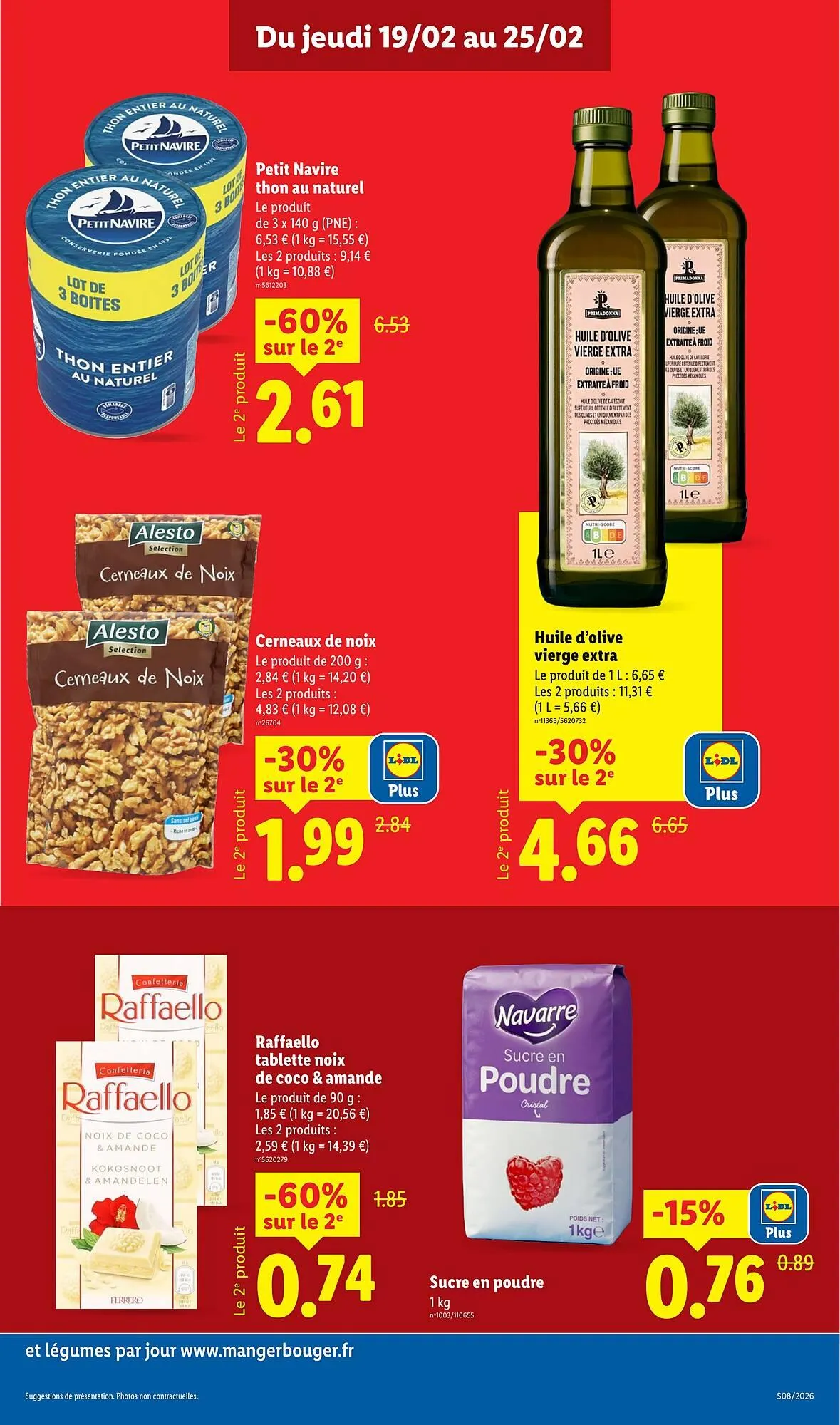 Catalogue Lidl du 19 février au 25 février 2026 - Catalogue page 11
