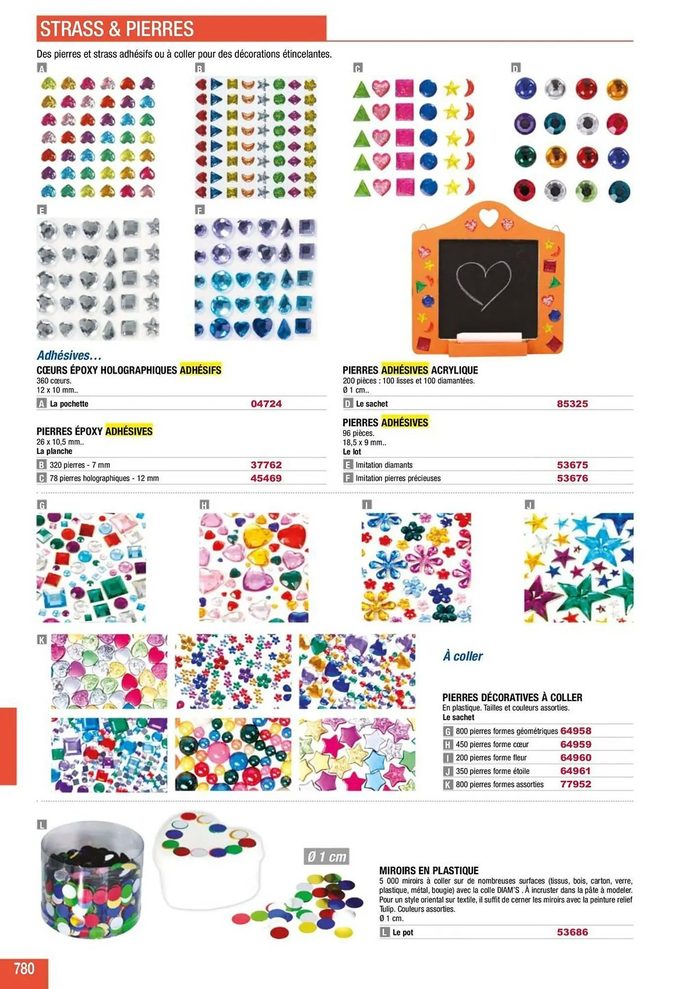 Catalogue Majuscule du 5 mars au 31 décembre 2025 - Catalogue page 804