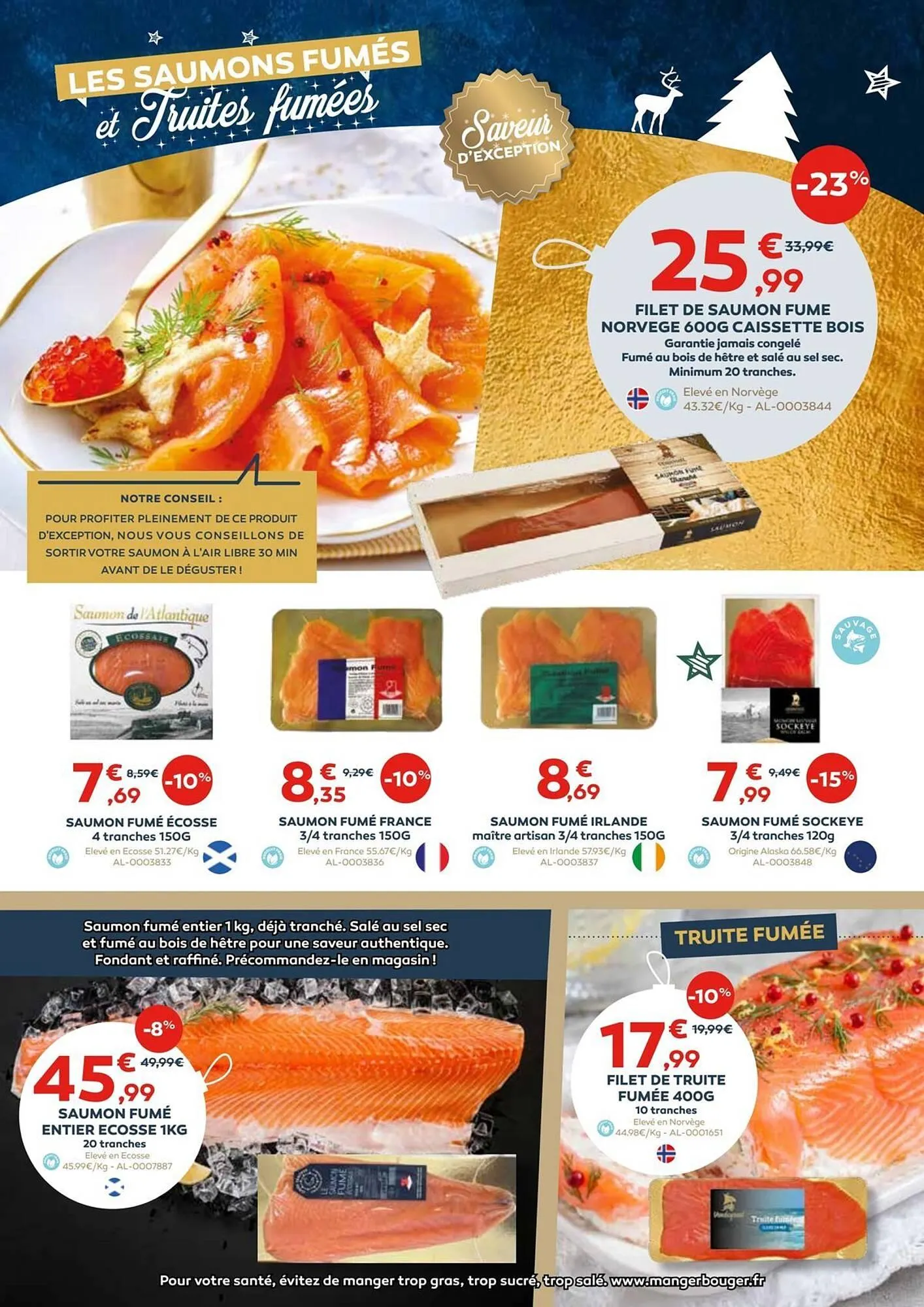 Catalogue Cabesto du 20 novembre au 31 décembre 2025 - Catalogue page 2