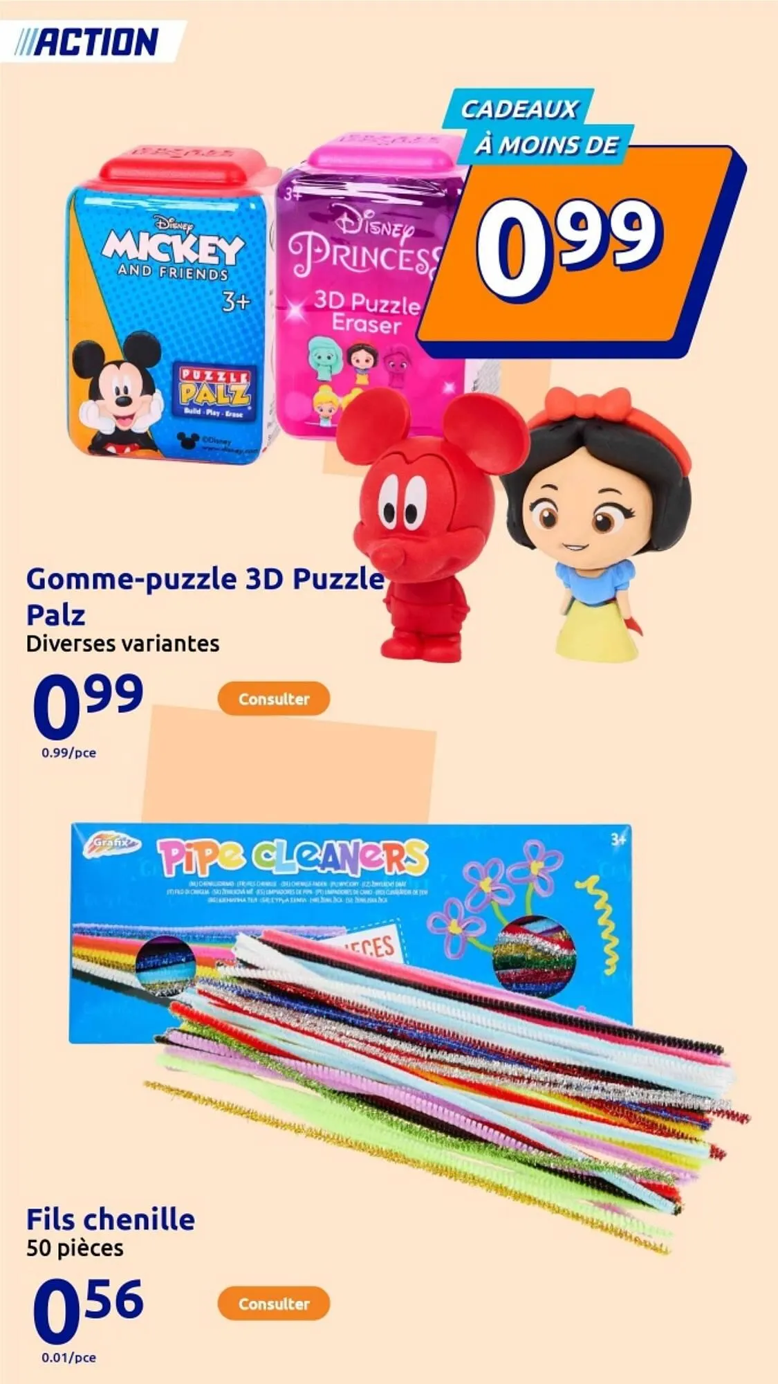 Catalogue Action du 5 novembre au 11 novembre 2025 - Catalogue page 12